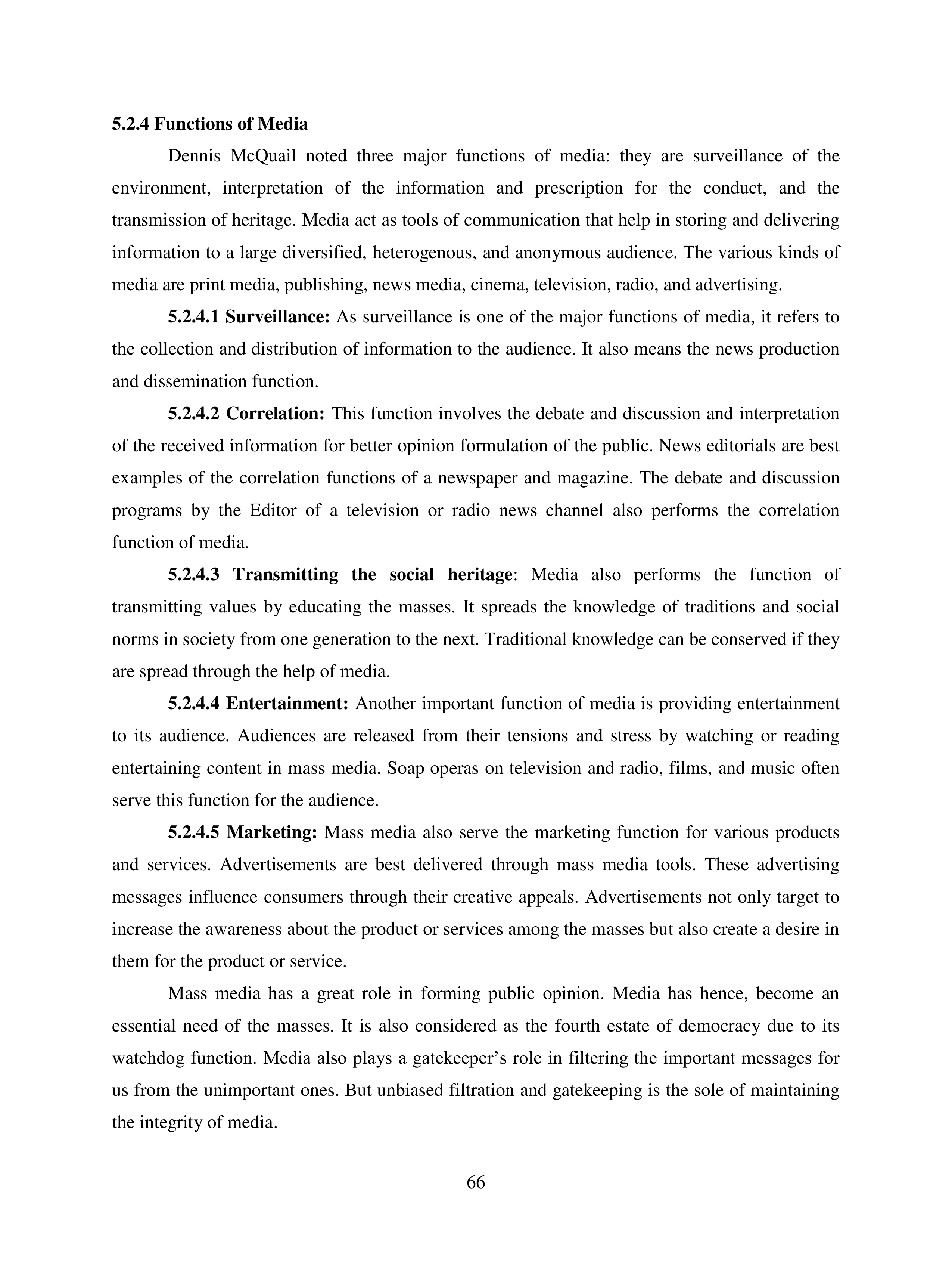 Communication Skills for Media Management — page 66