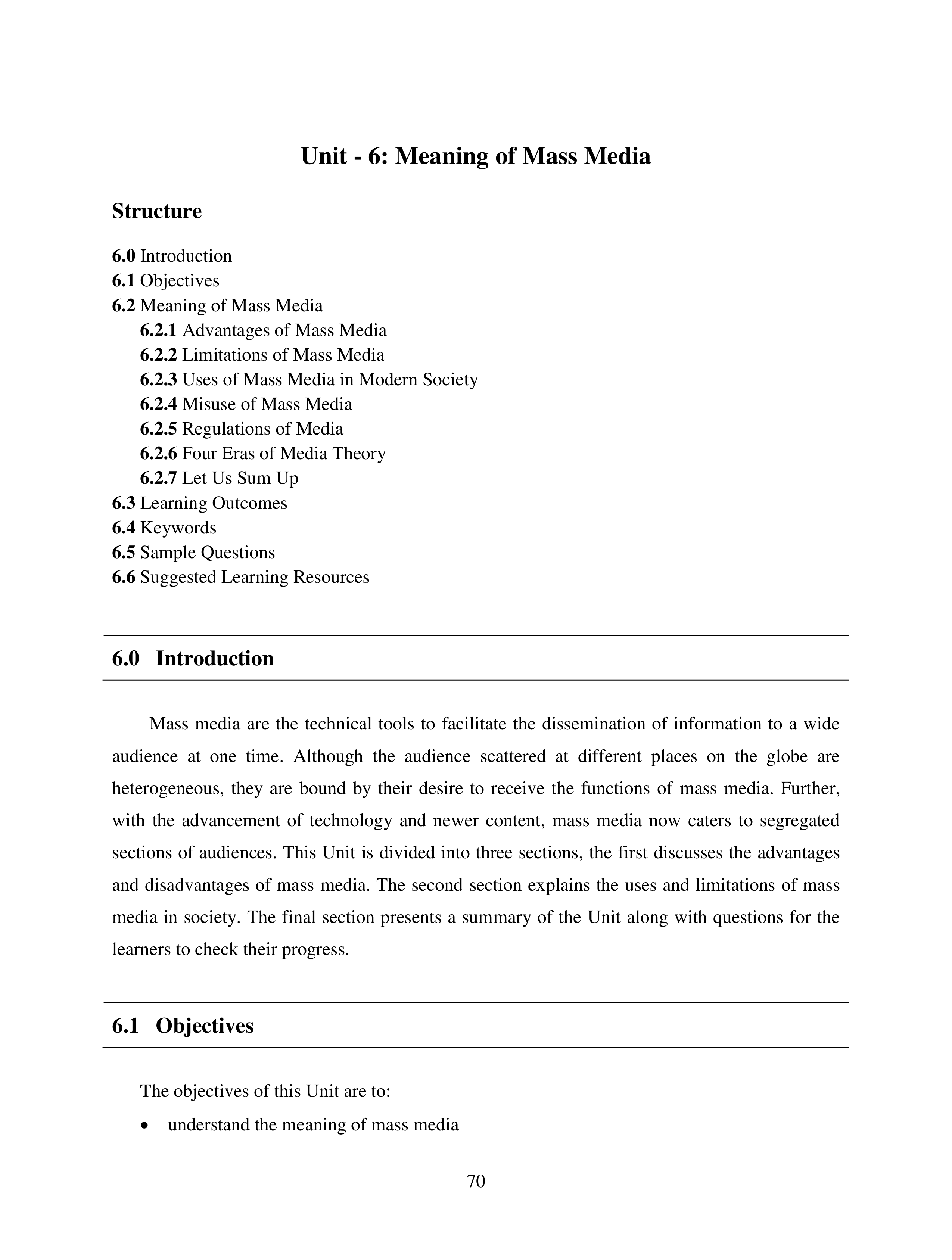 Communication Skills for Media Management — page 70