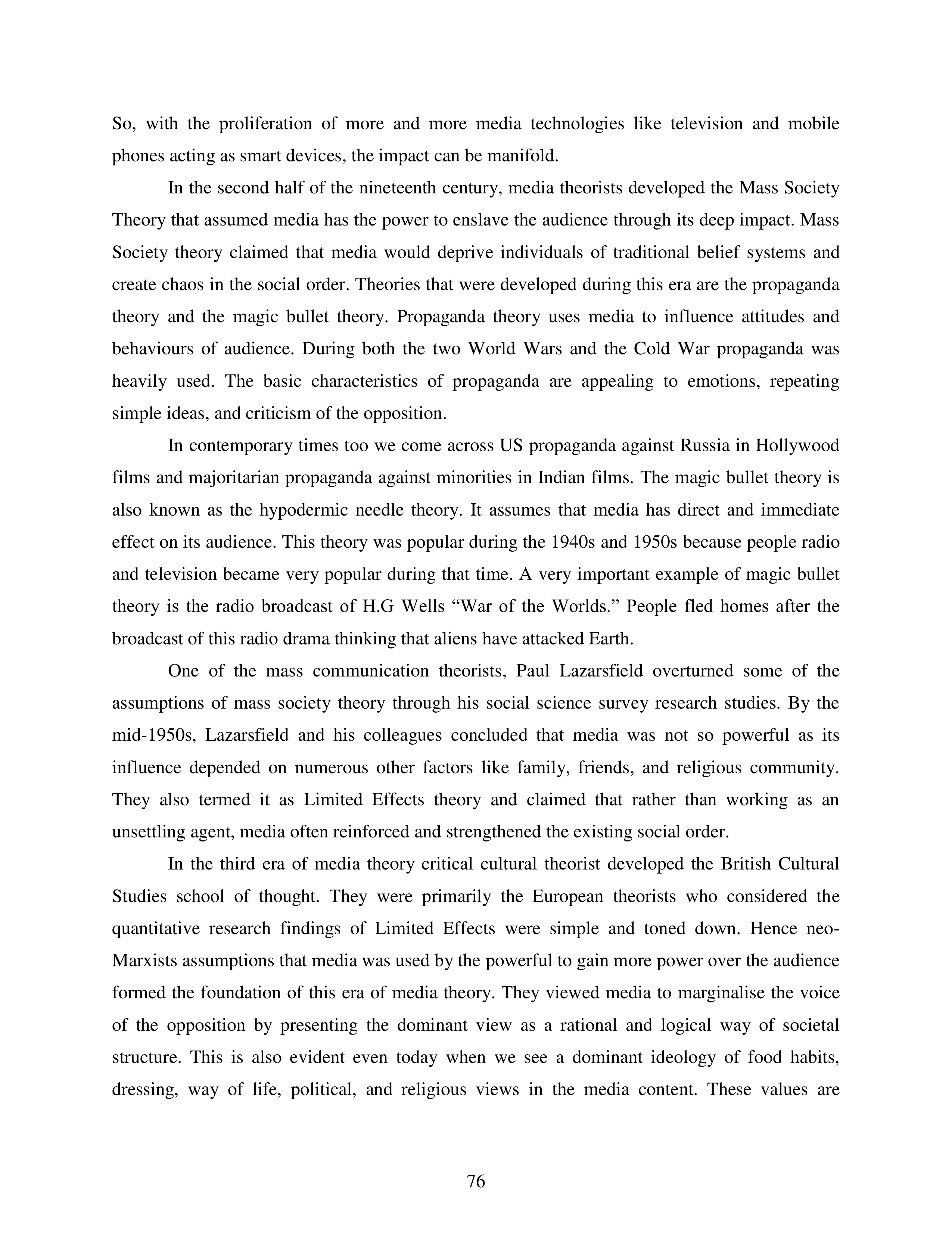 Communication Skills for Media Management — page 76
