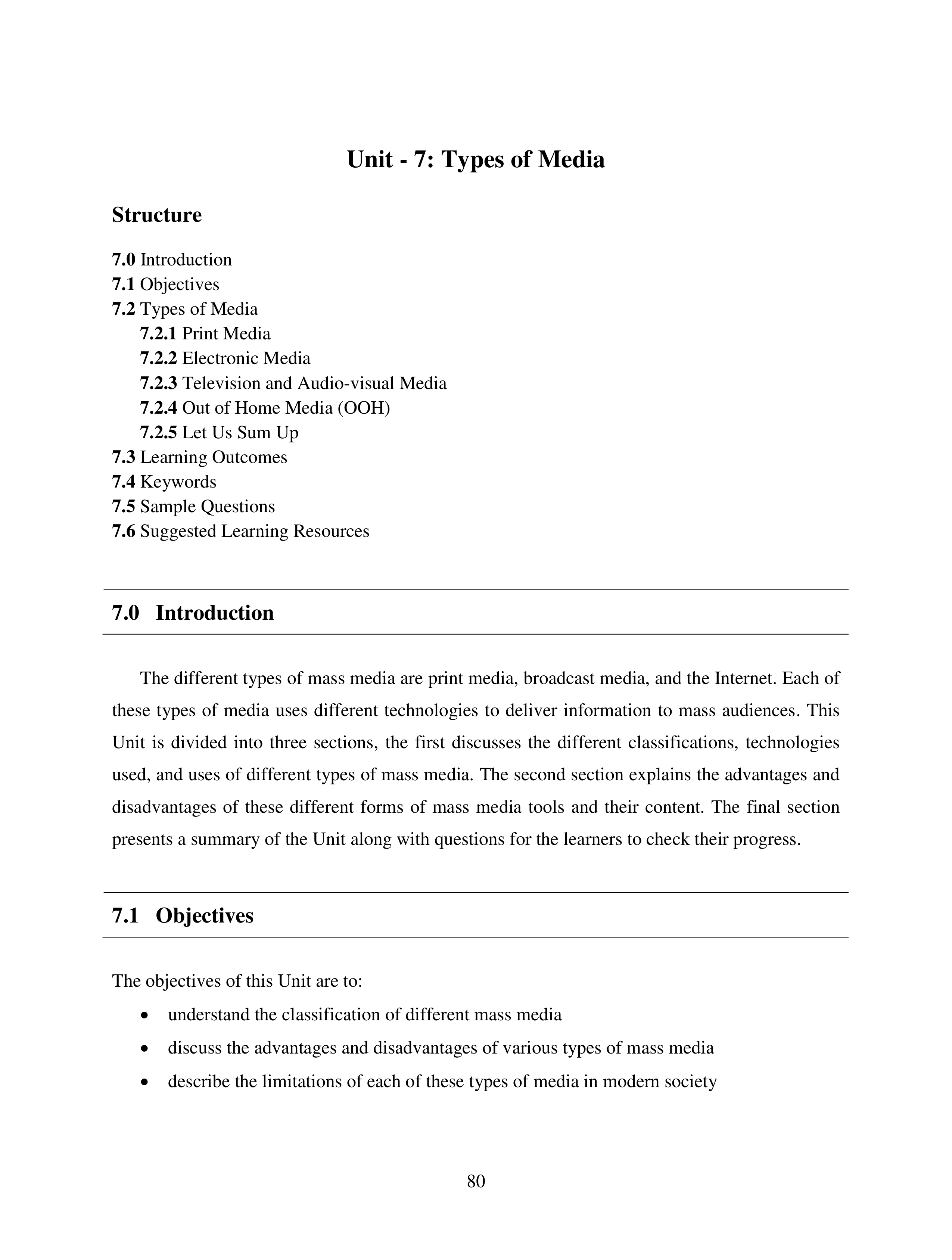 Communication Skills for Media Management — page 80