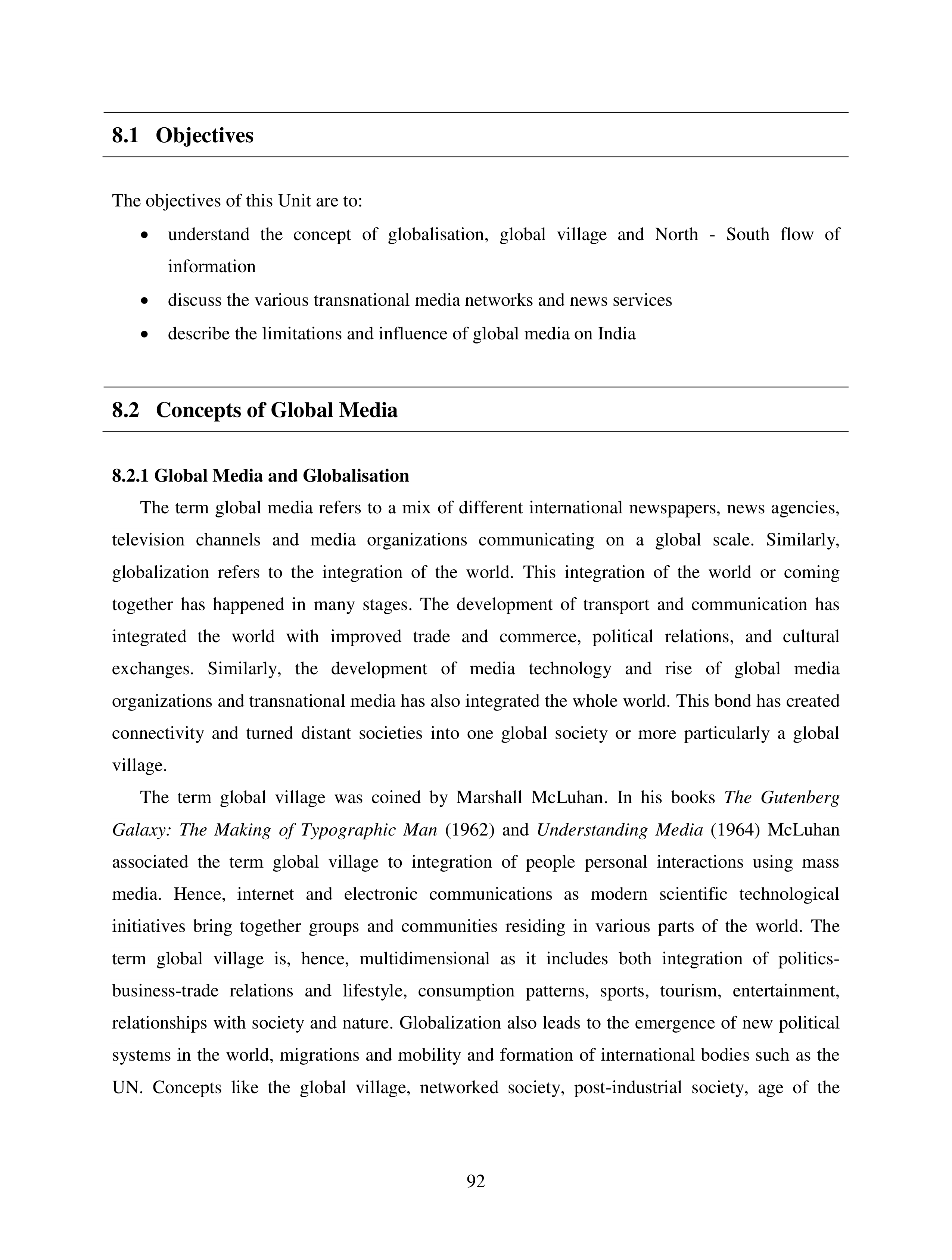 Communication Skills for Media Management — page 92