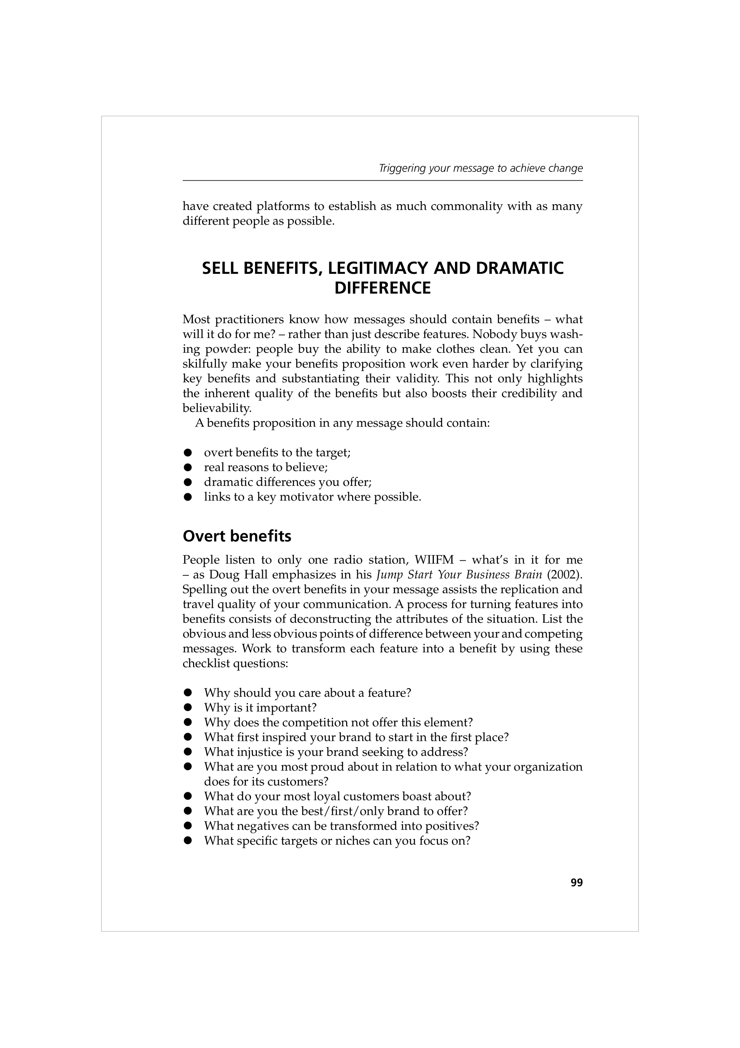 Communication Skills for Public Relations — page 112