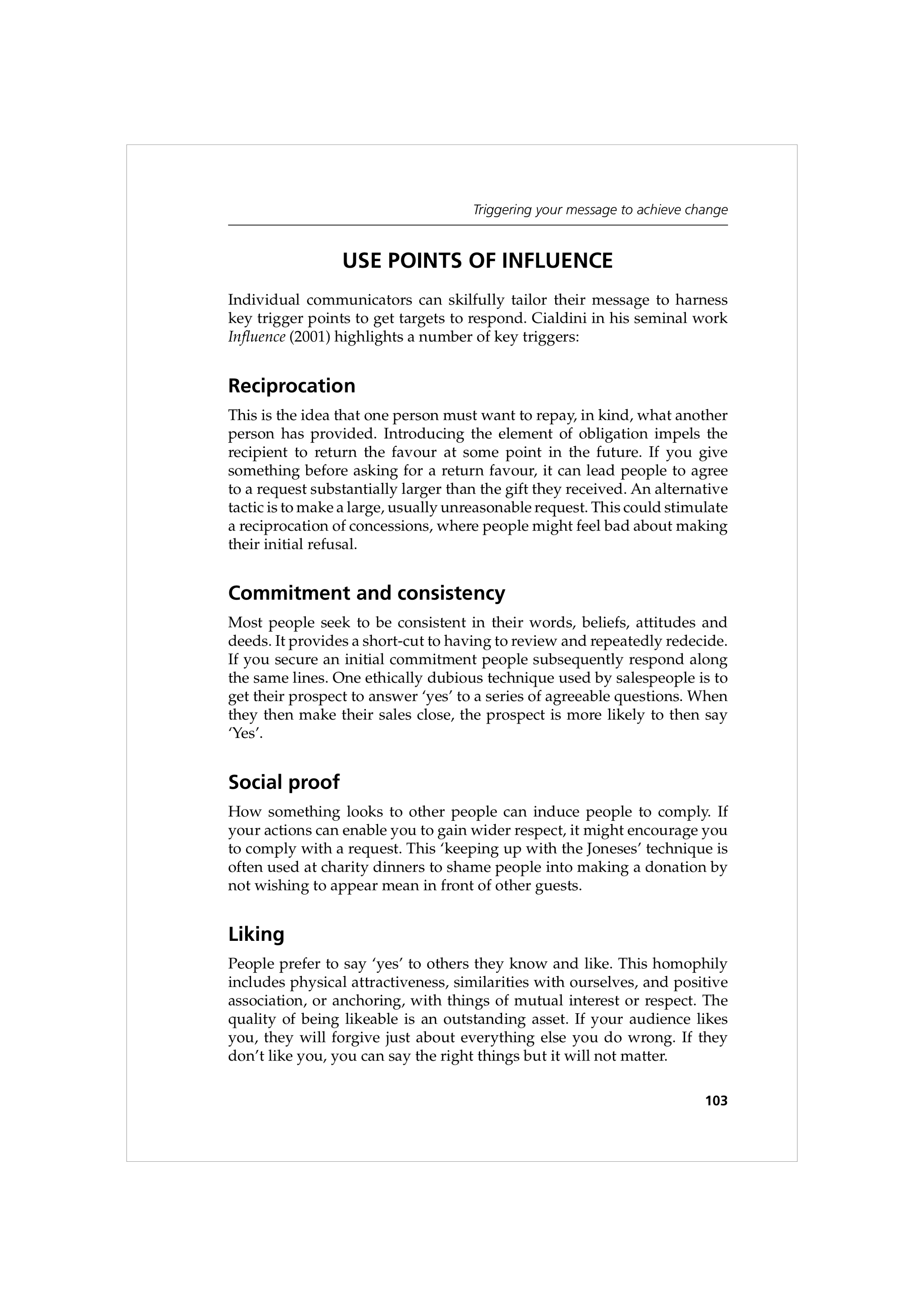 Communication Skills for Public Relations — page 116