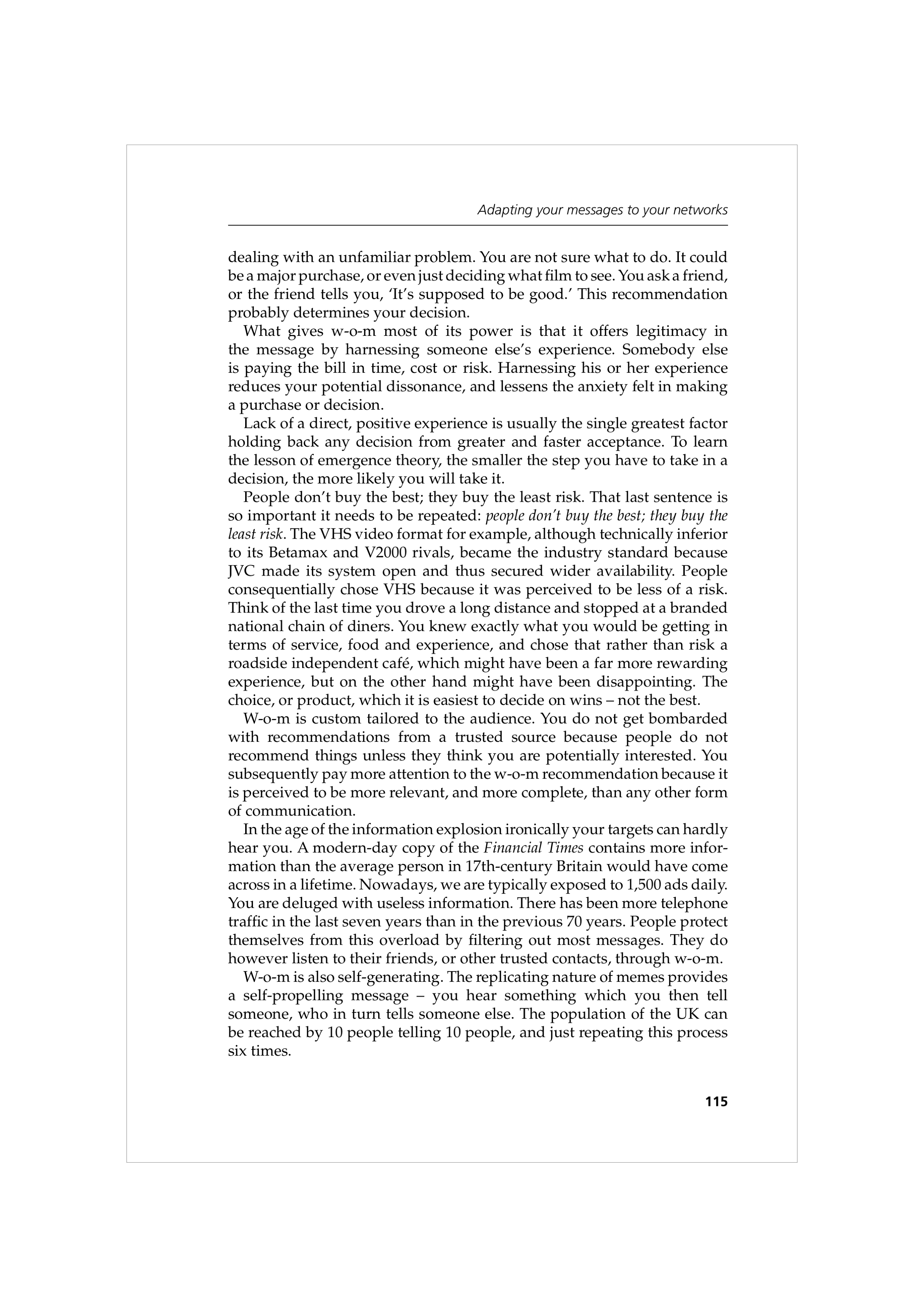 Communication Skills for Public Relations — page 128
