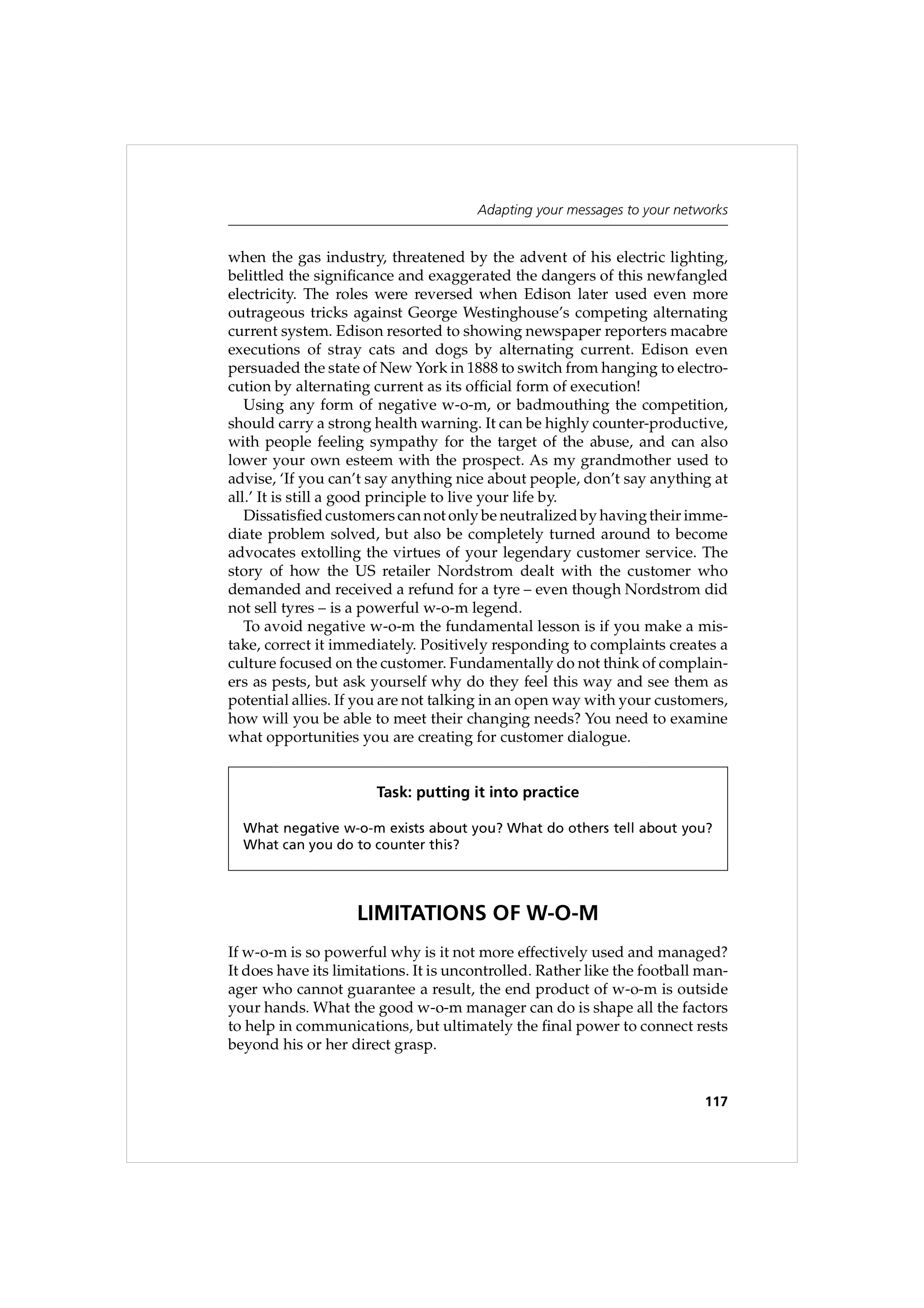 Communication Skills for Public Relations — page 130