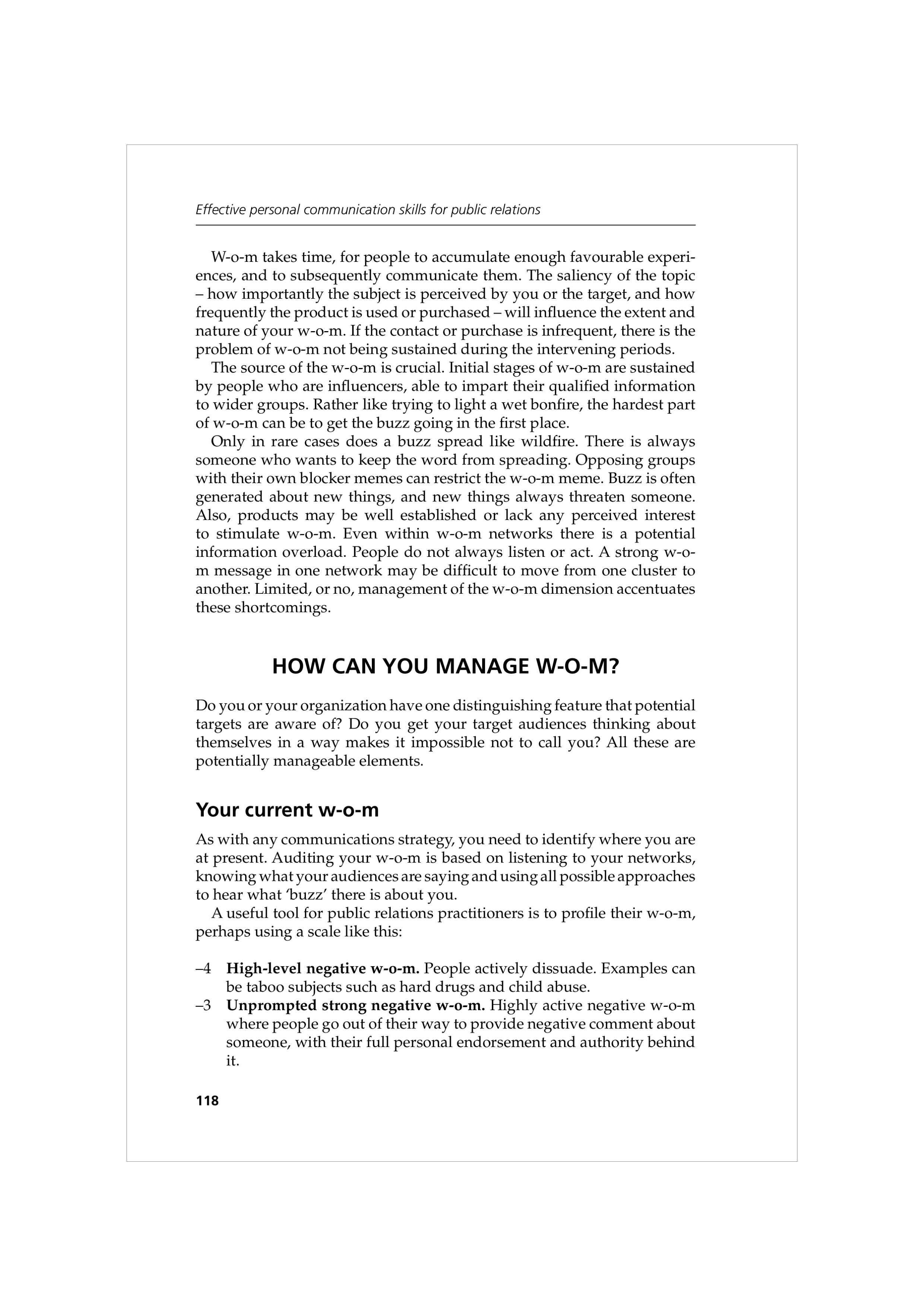 Communication Skills for Public Relations — page 131