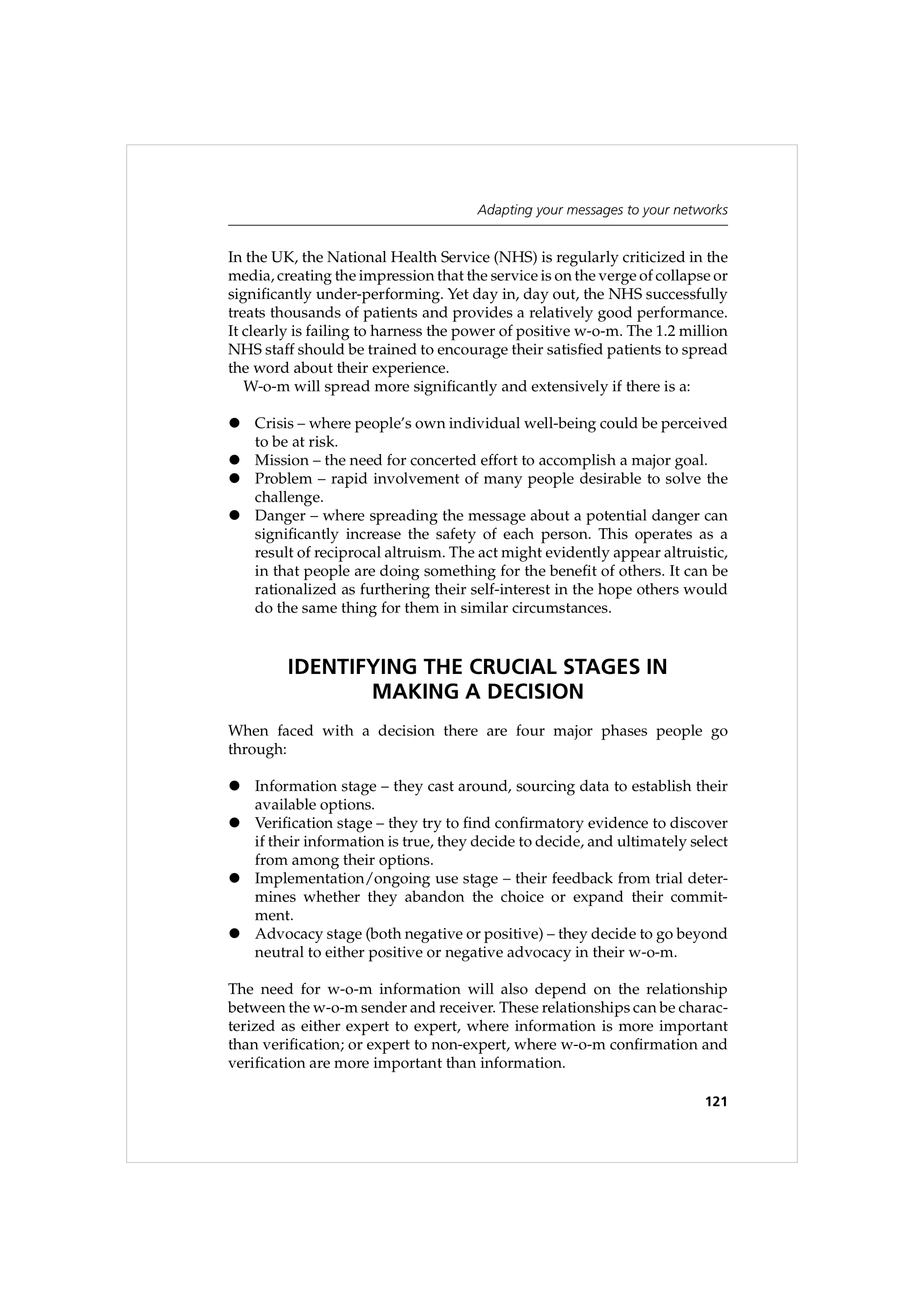 Communication Skills for Public Relations — page 134