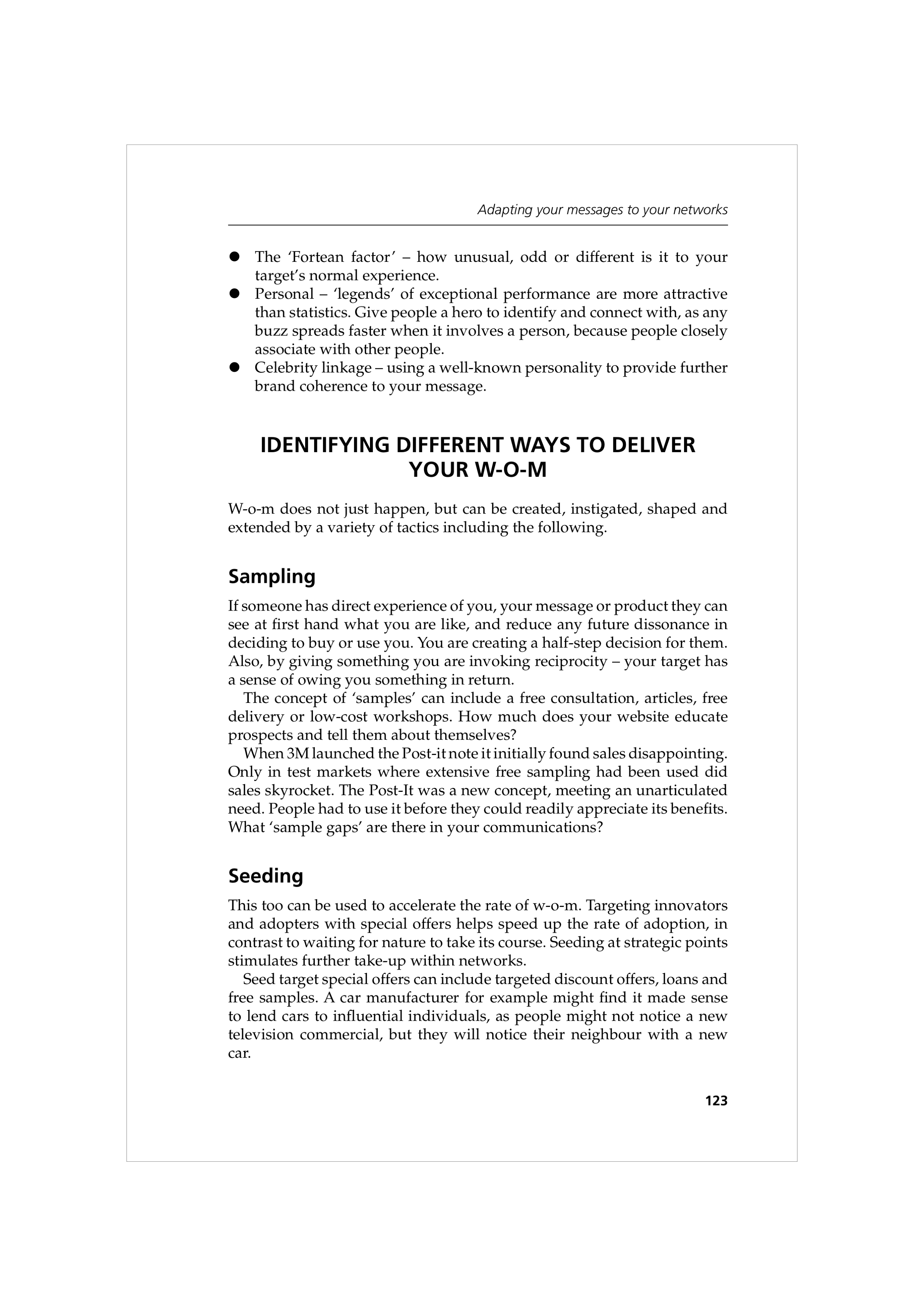 Communication Skills for Public Relations — page 136