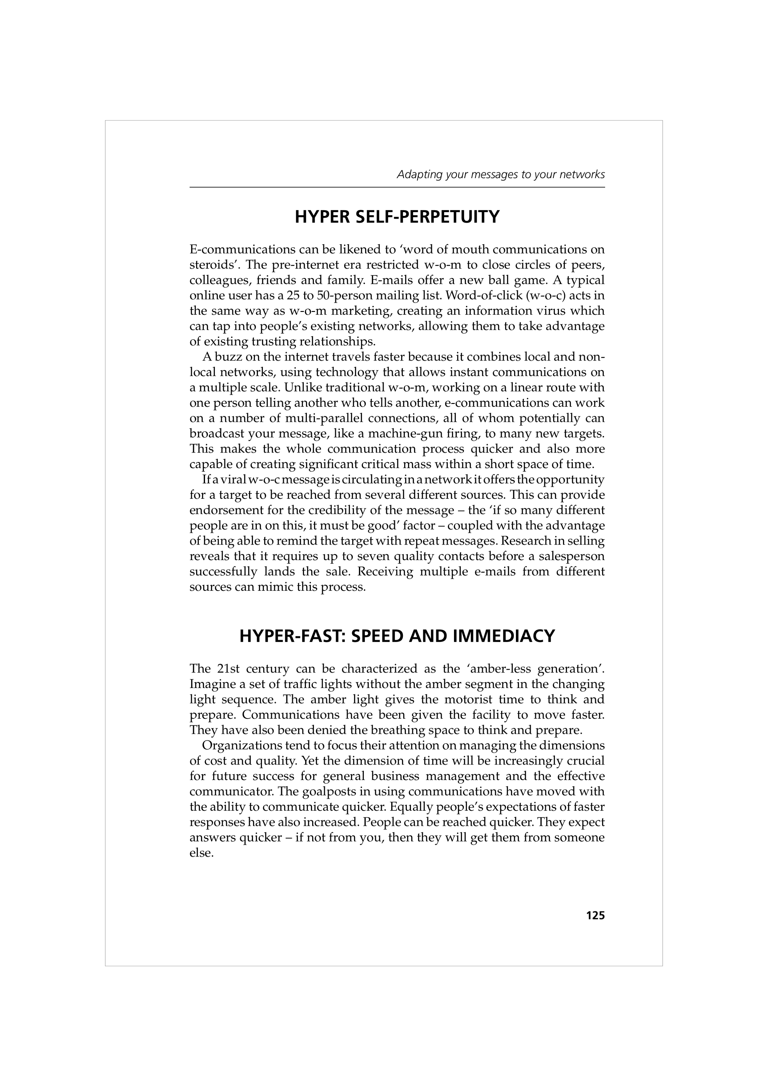 Communication Skills for Public Relations — page 138