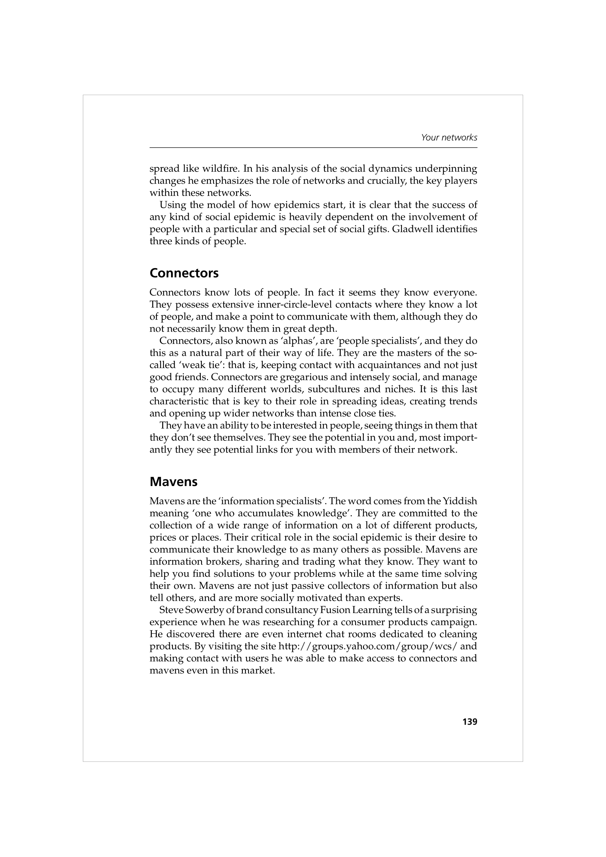 Communication Skills for Public Relations — page 152