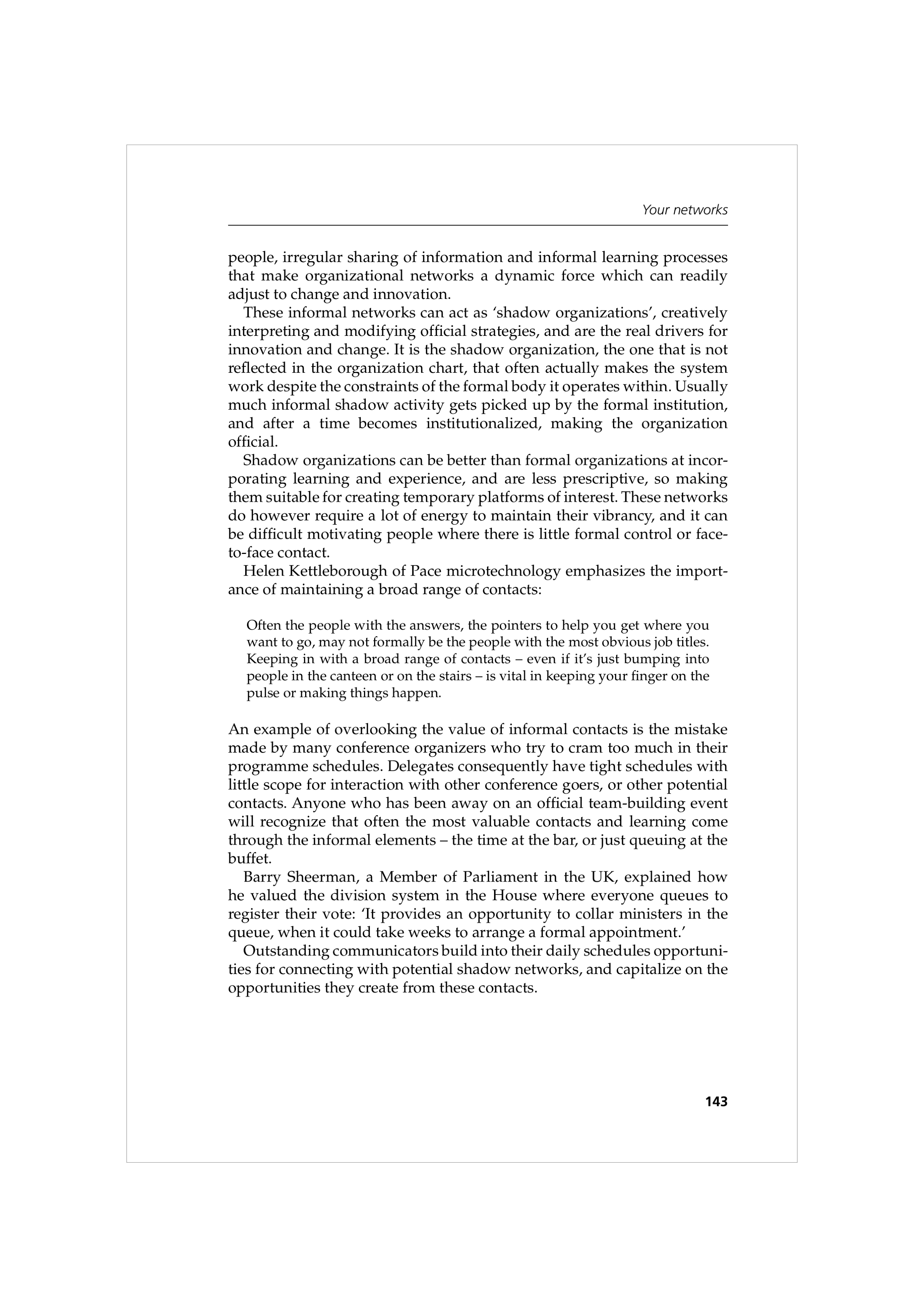Communication Skills for Public Relations — page 156