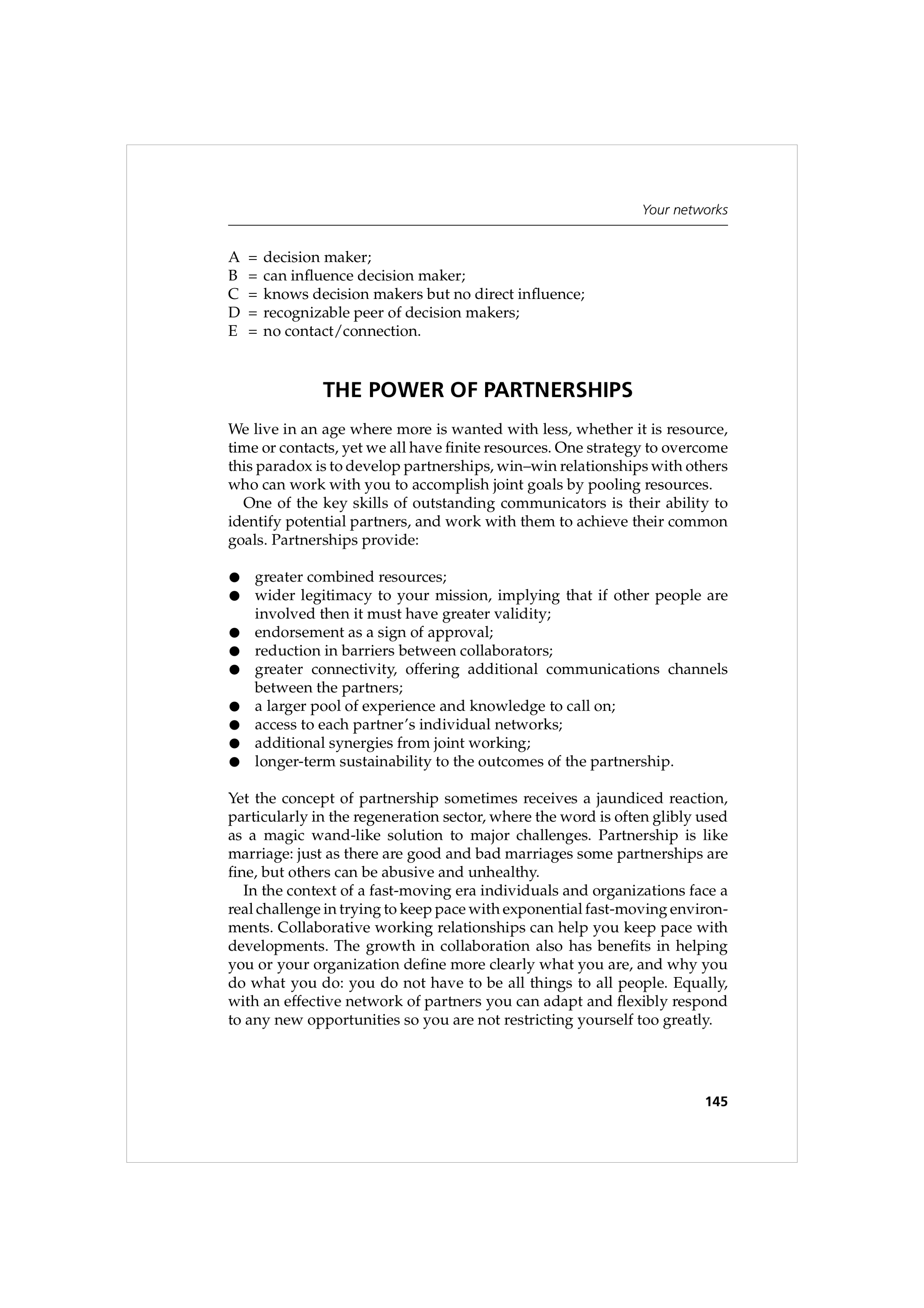 Communication Skills for Public Relations — page 158