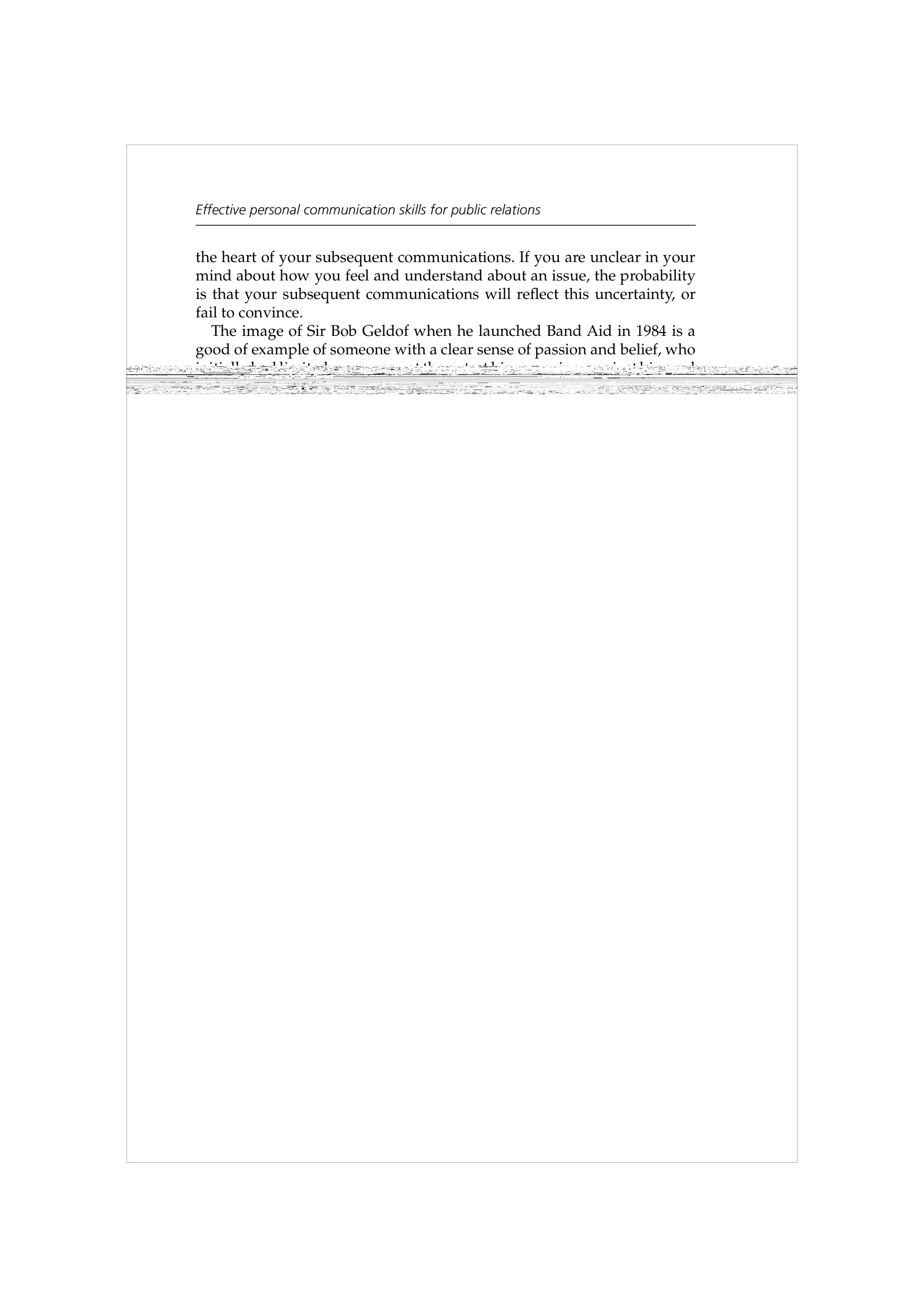 Communication Skills for Public Relations — page 17