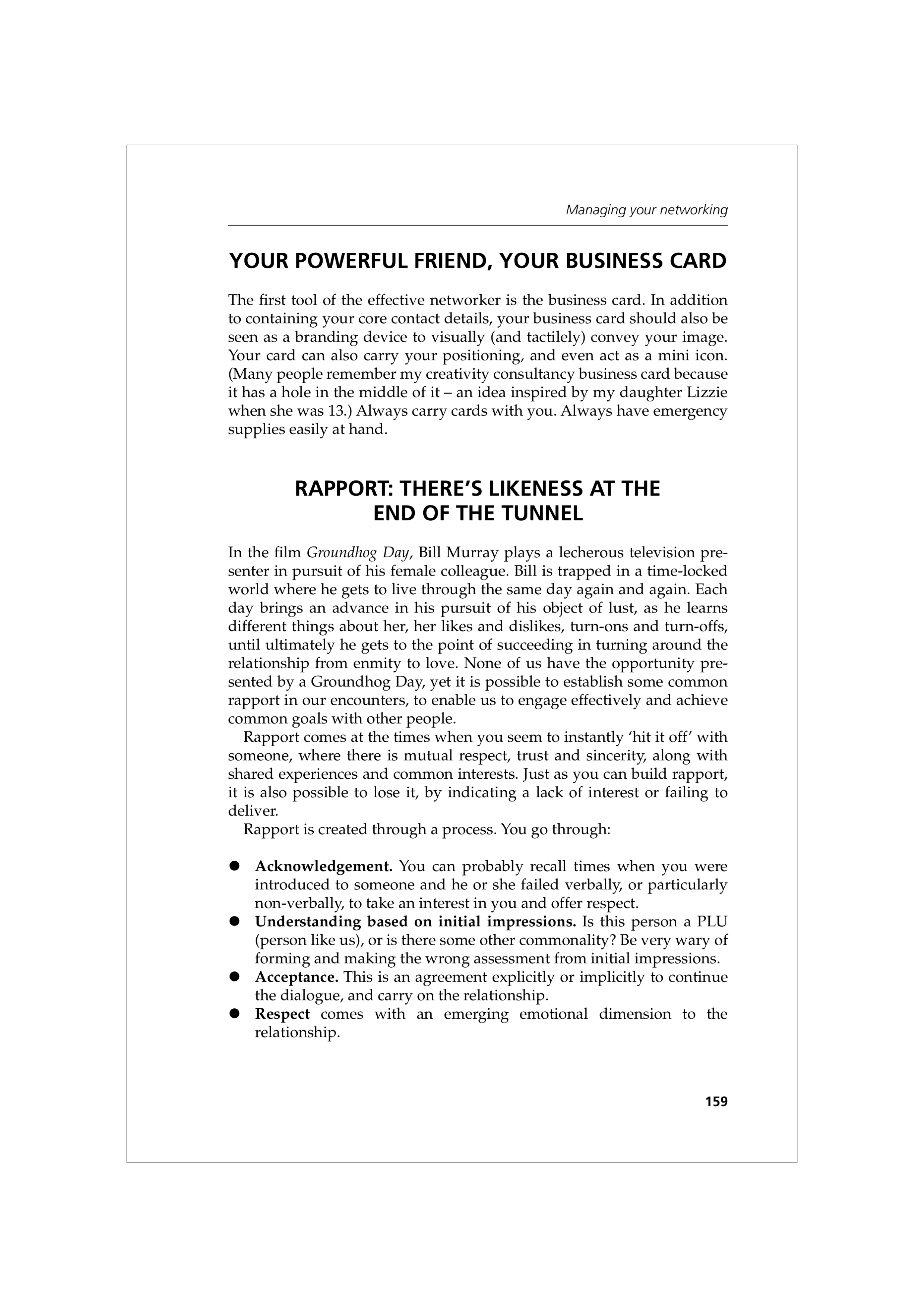 Communication Skills for Public Relations — page 172