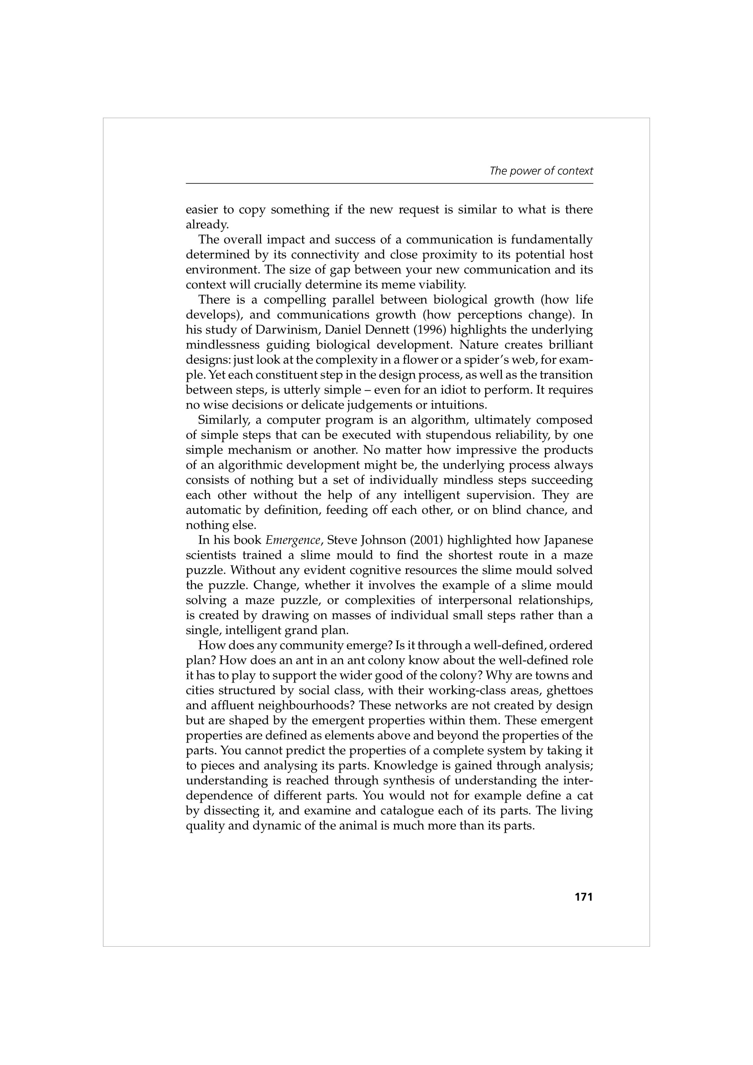 Communication Skills for Public Relations — page 184