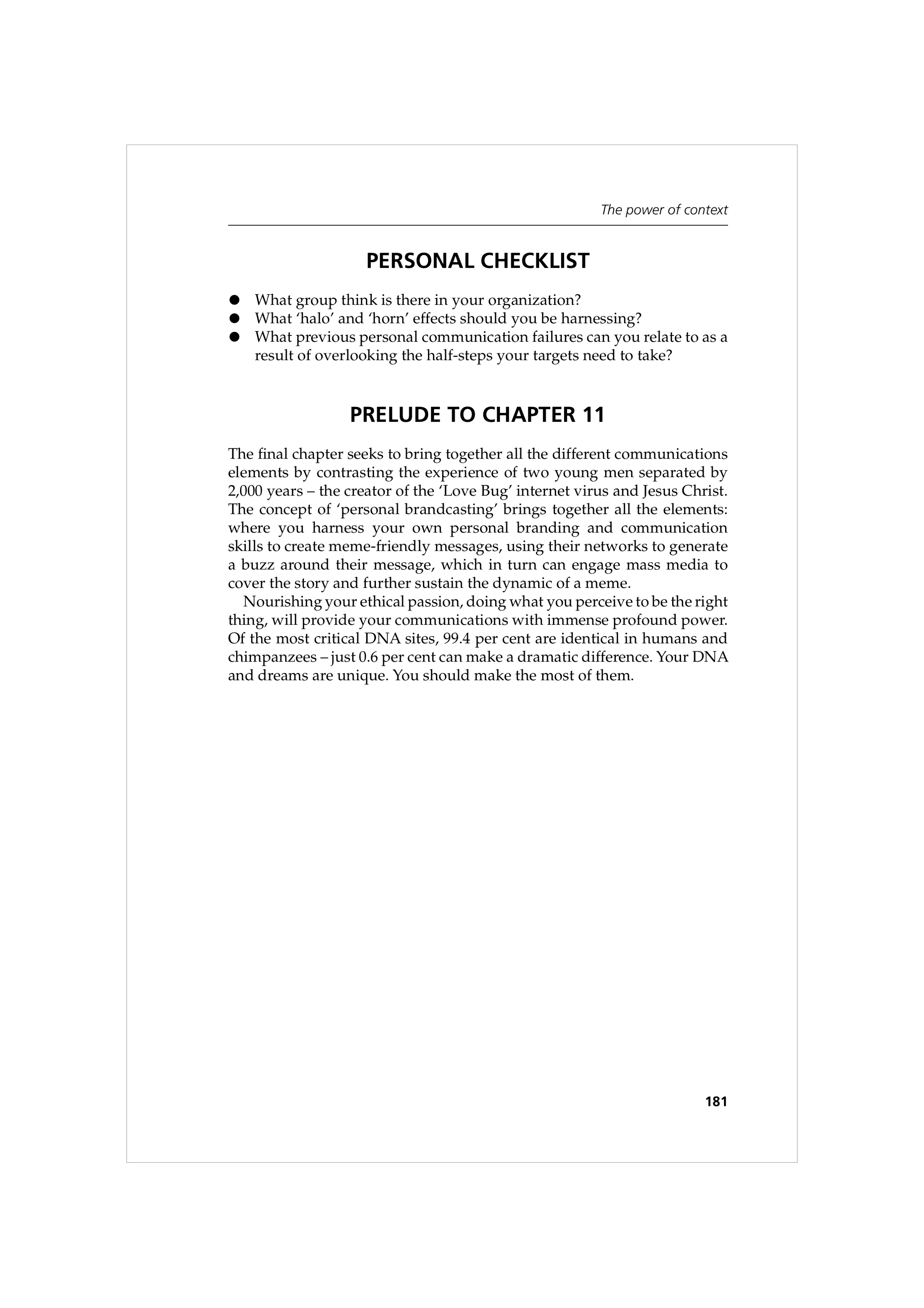 Communication Skills for Public Relations — page 194