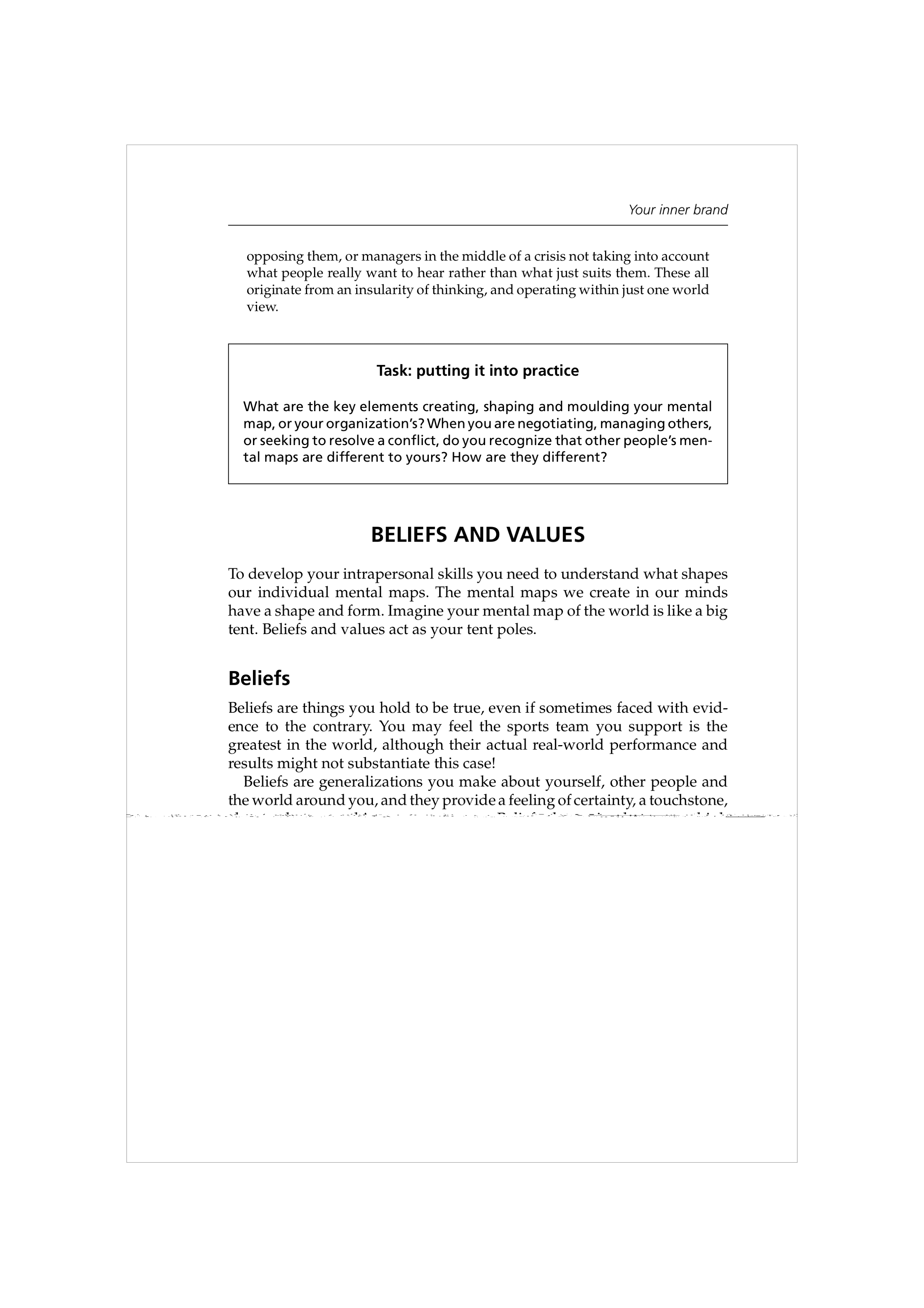 Communication Skills for Public Relations — page 20