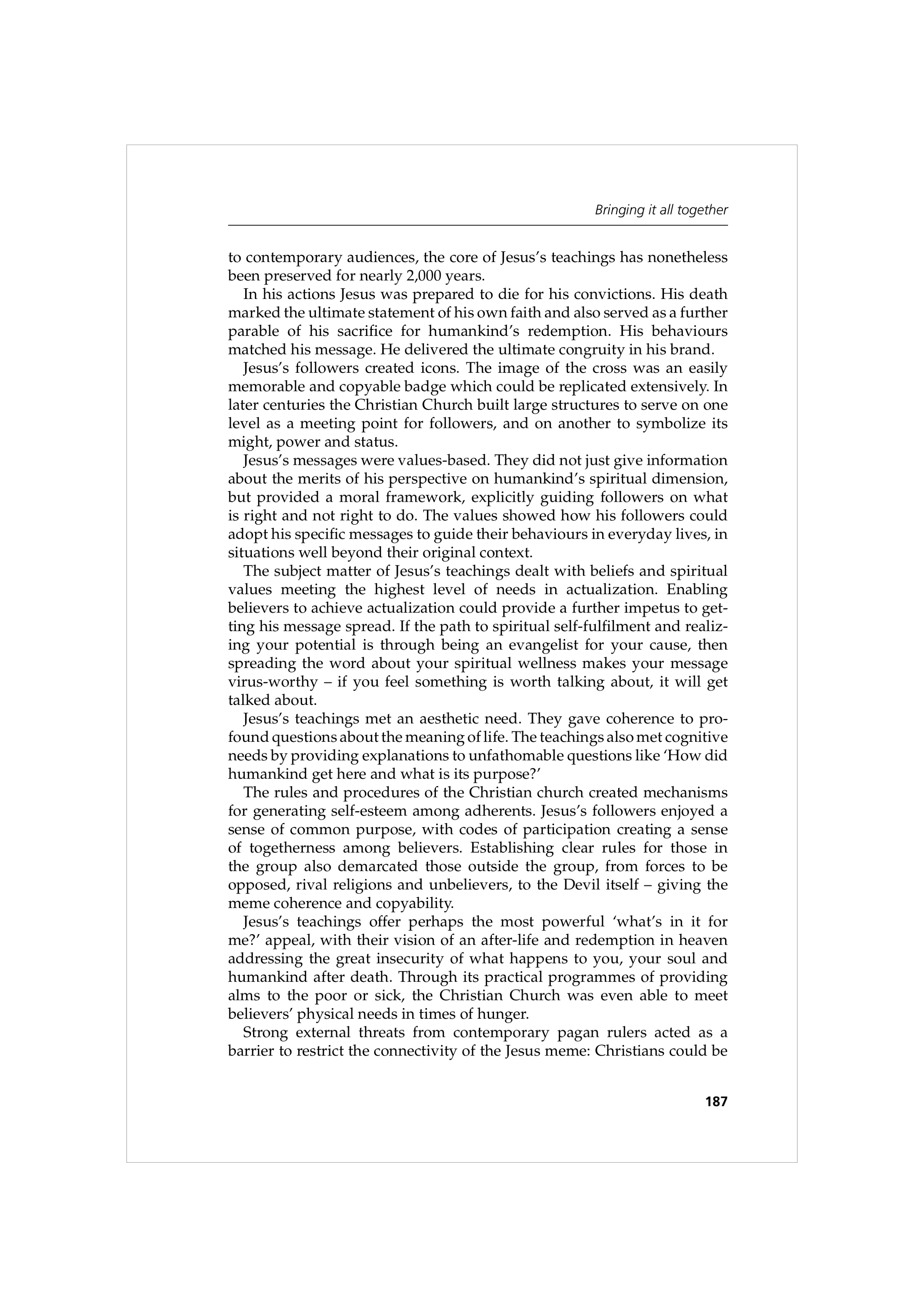 Communication Skills for Public Relations — page 200