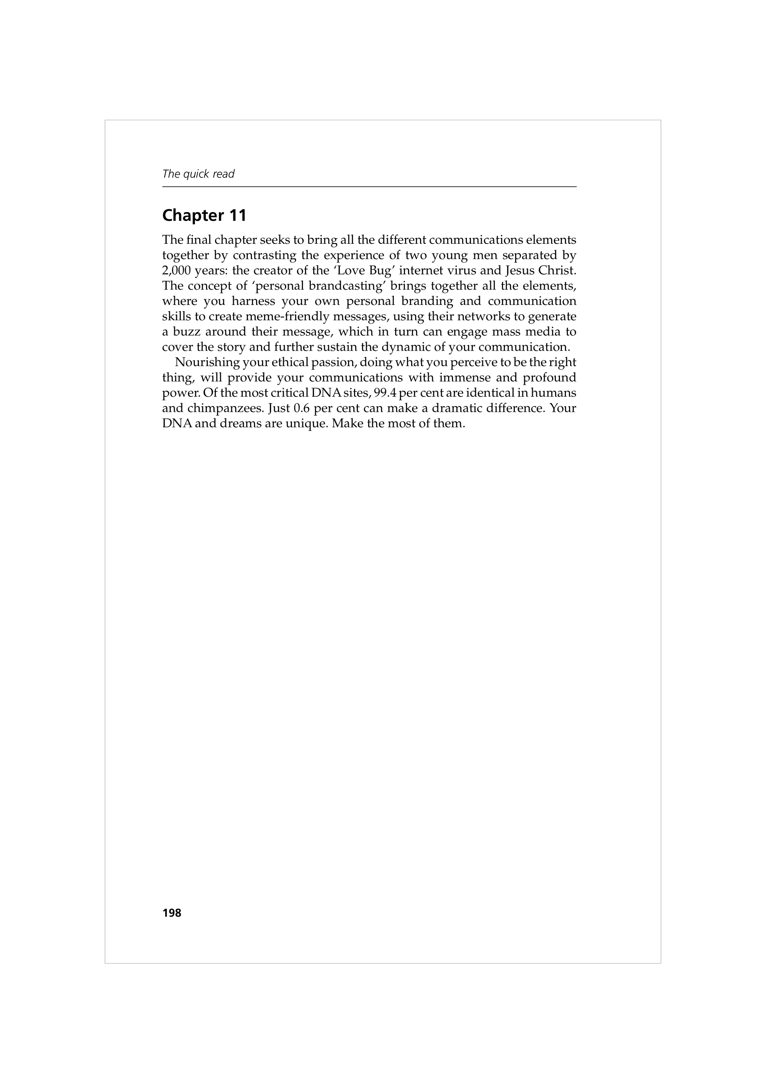 Communication Skills for Public Relations — page 211