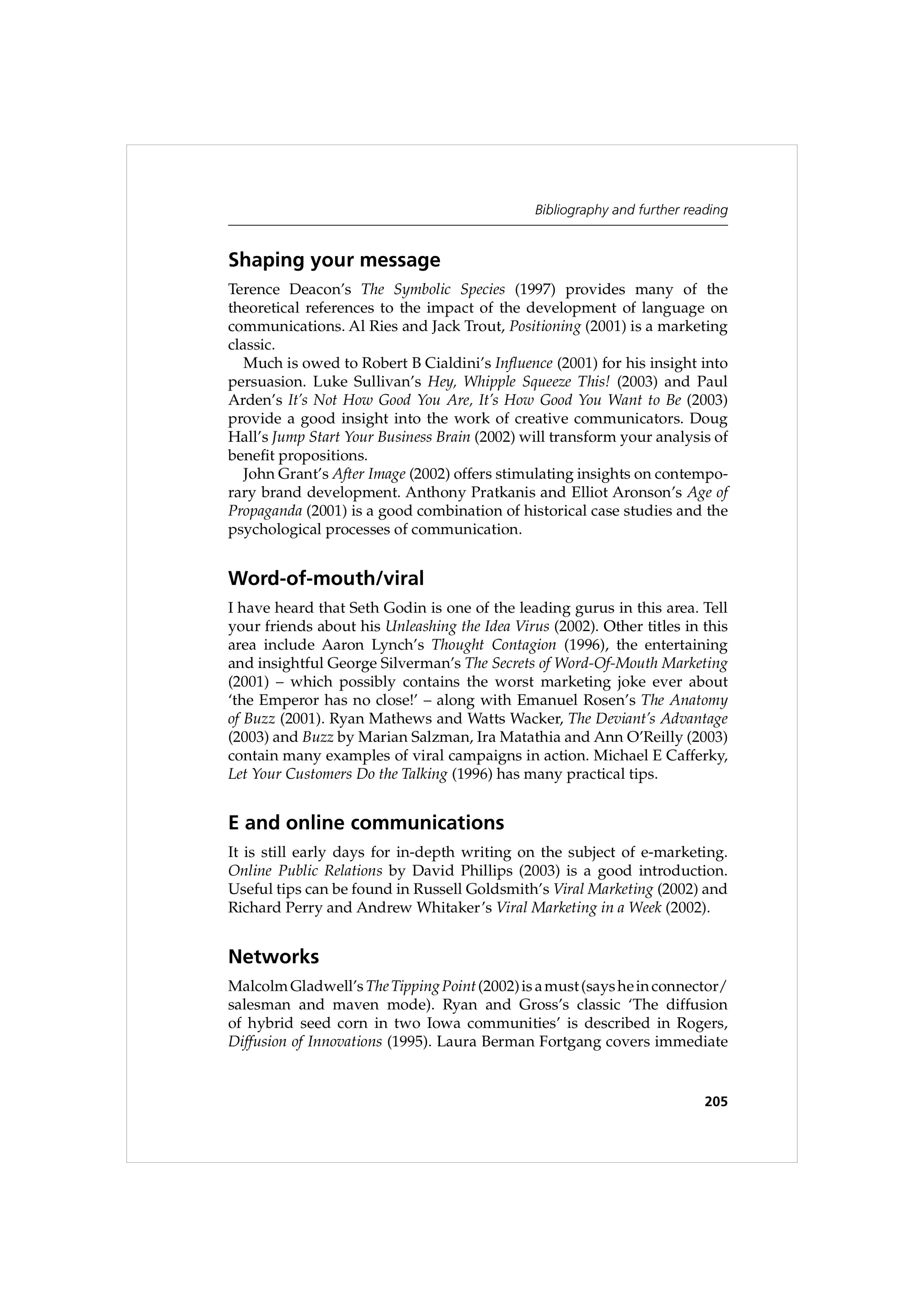Communication Skills for Public Relations — page 218