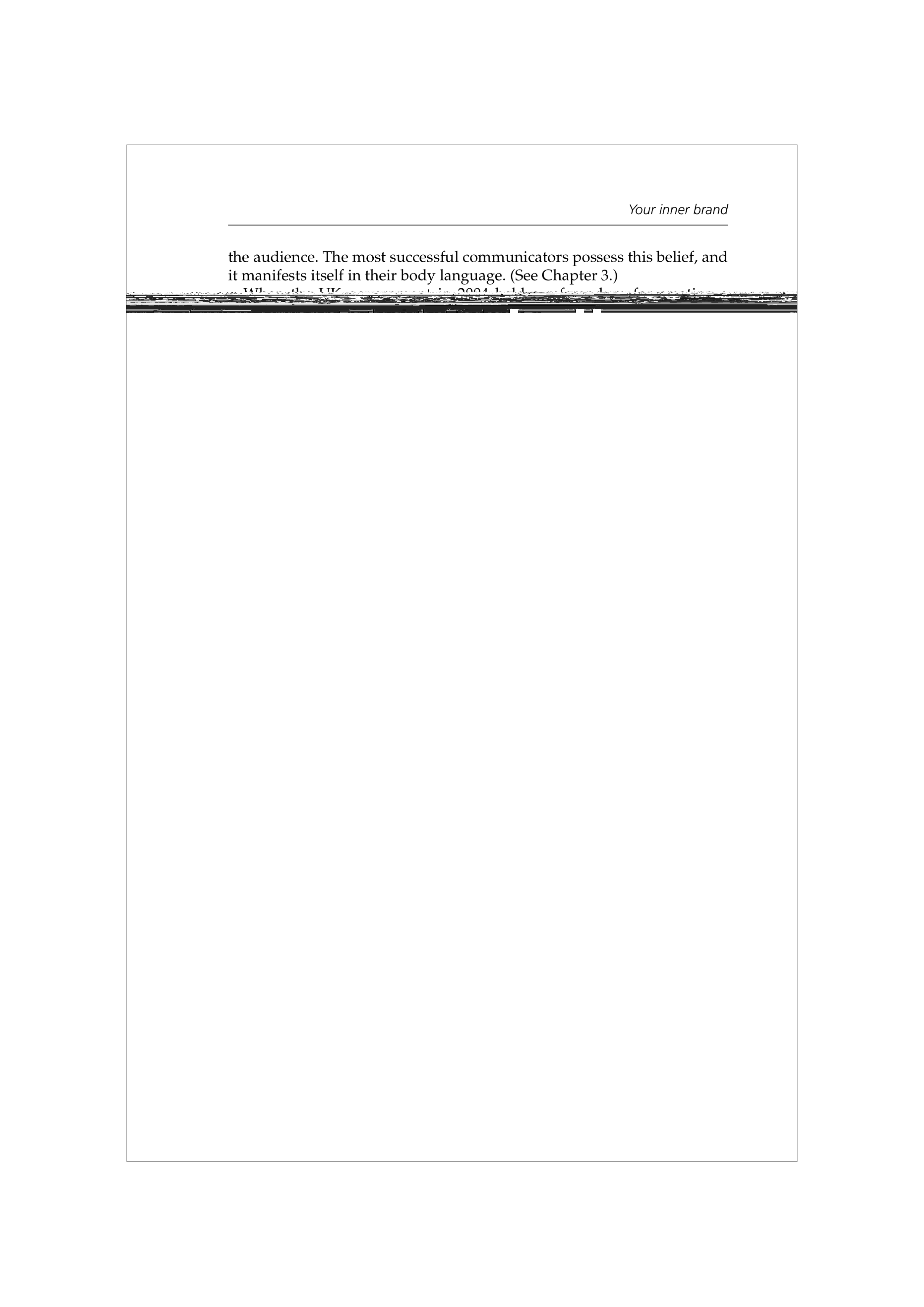 Communication Skills for Public Relations — page 22
