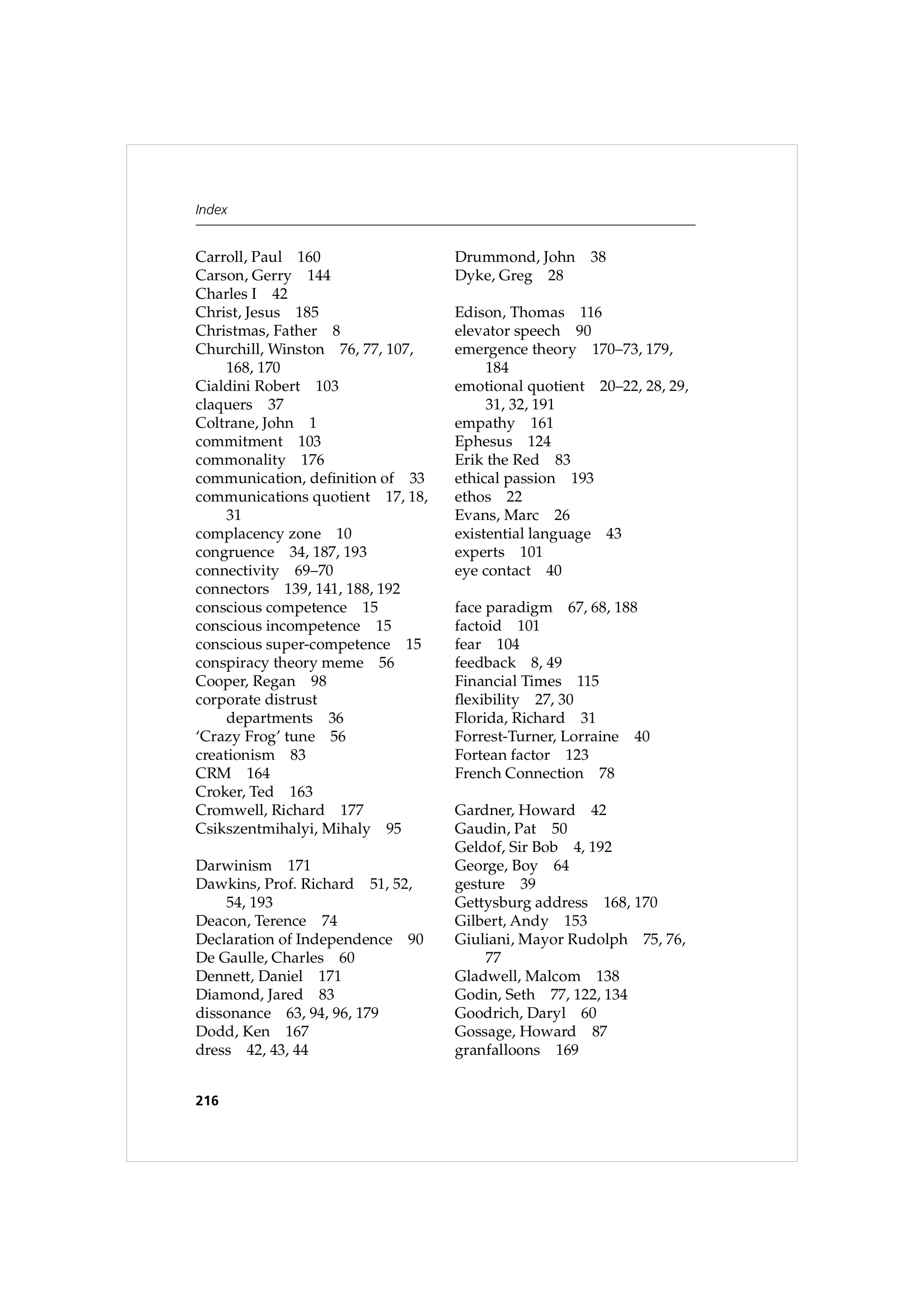 Communication Skills for Public Relations — page 229