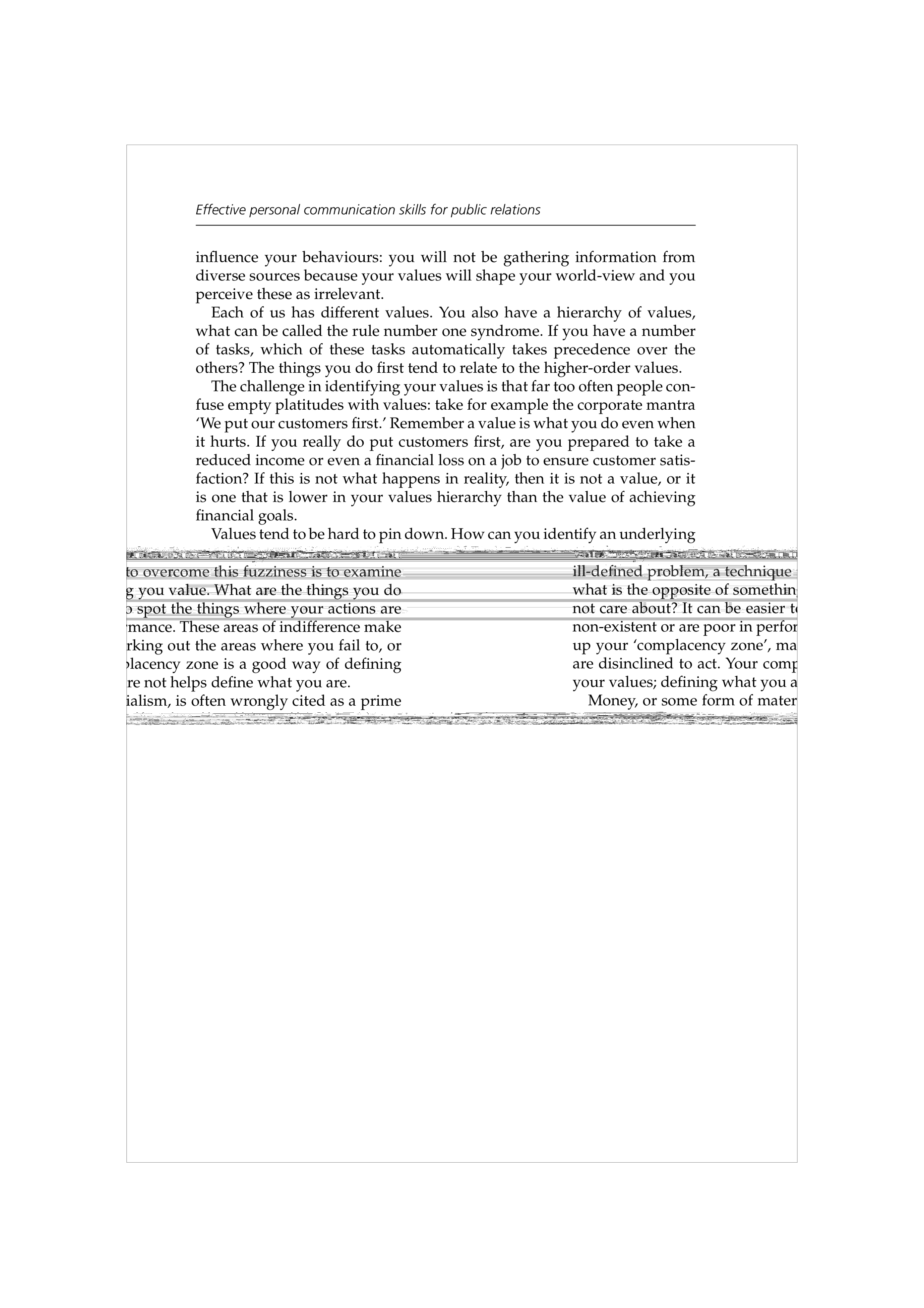 Communication Skills for Public Relations — page 23