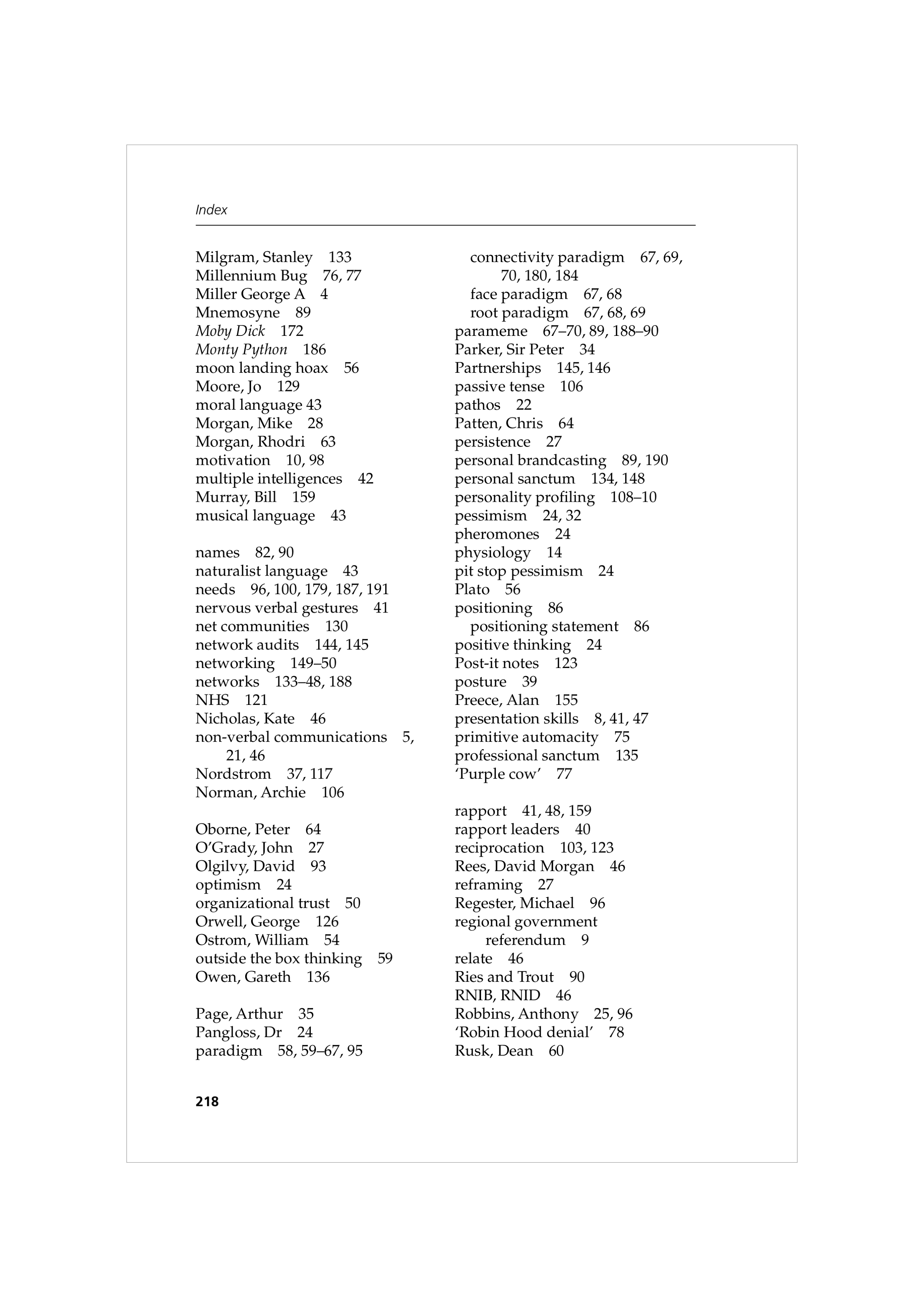Communication Skills for Public Relations — page 231