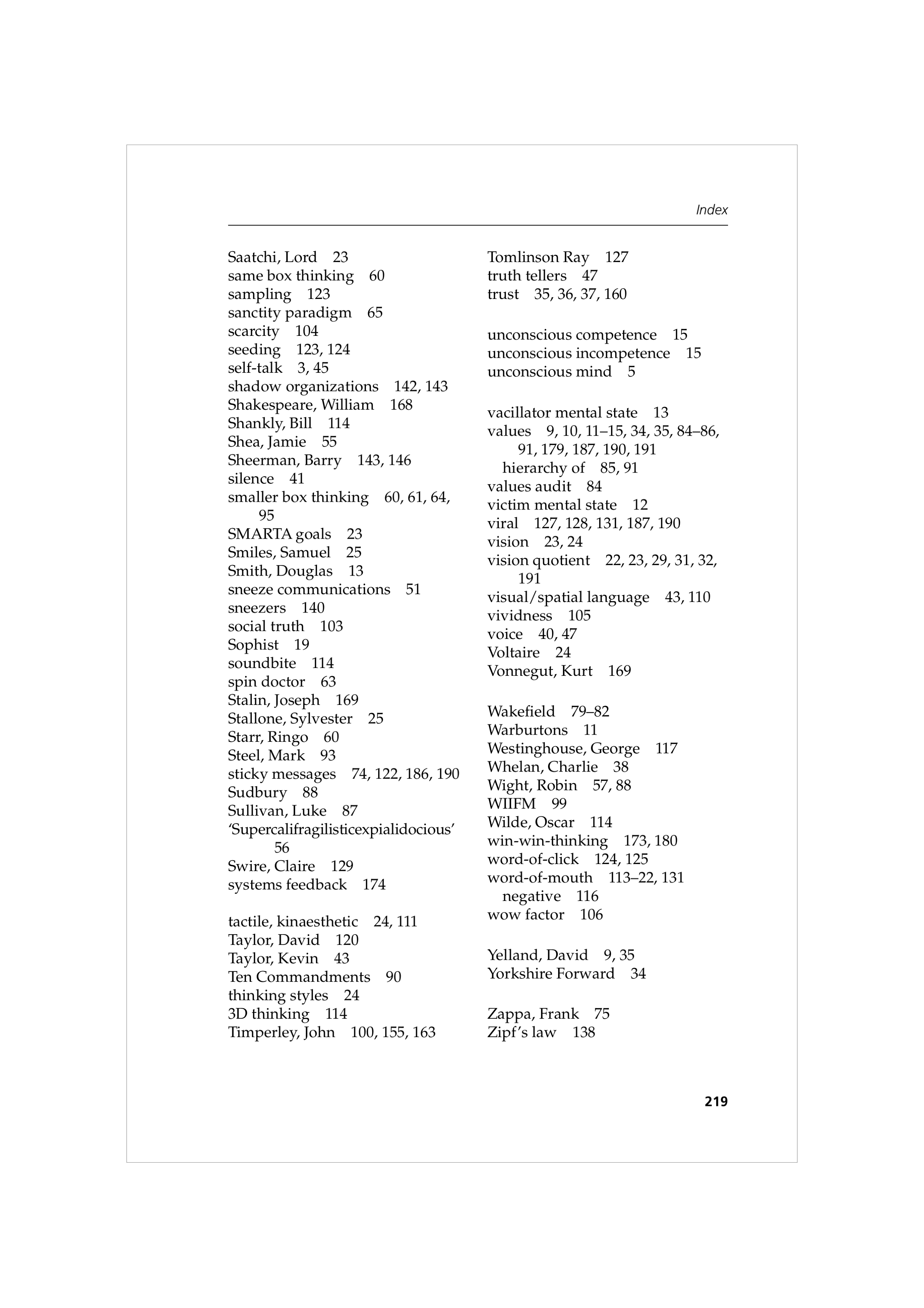 Communication Skills for Public Relations — page 232