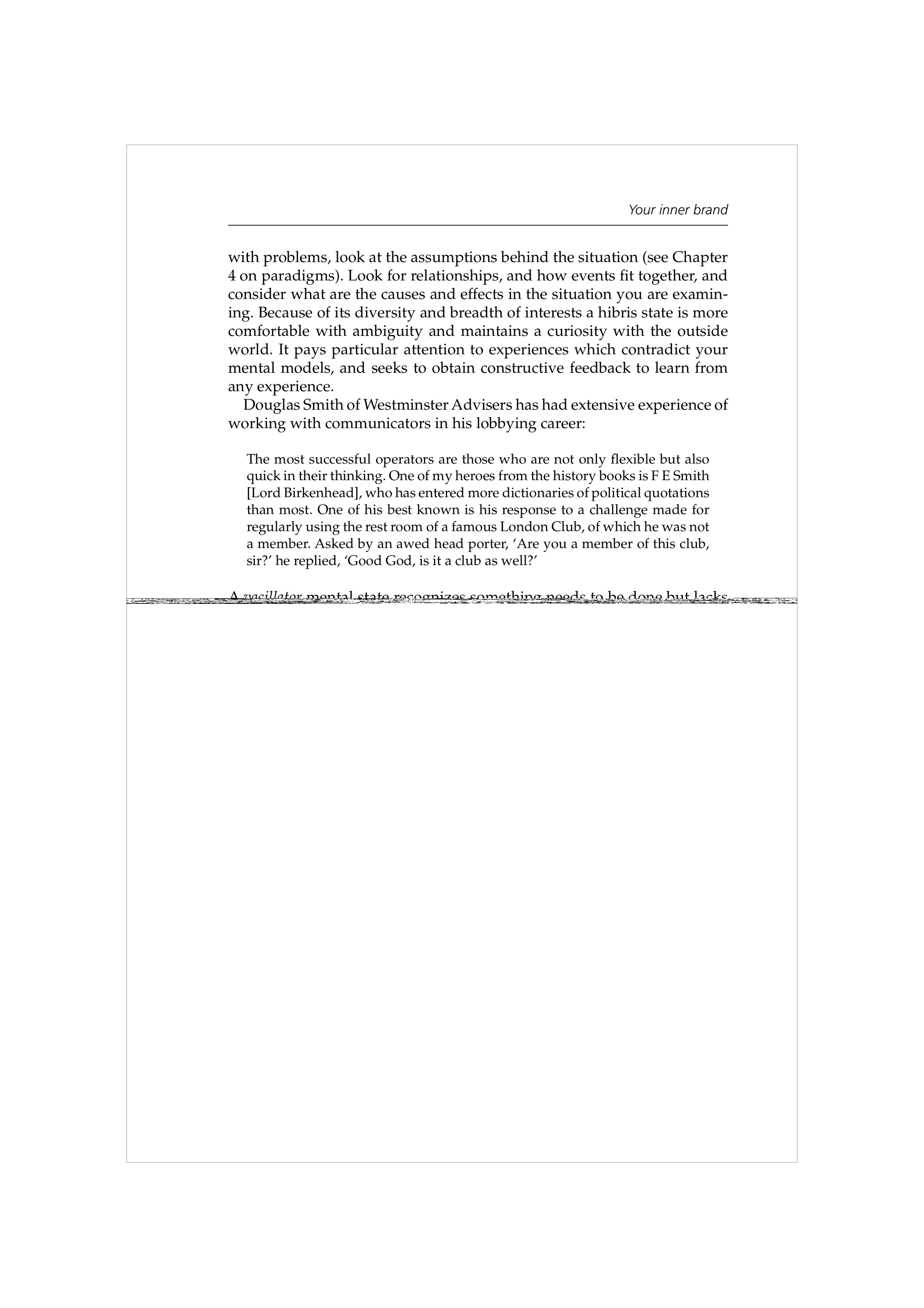 Communication Skills for Public Relations — page 26