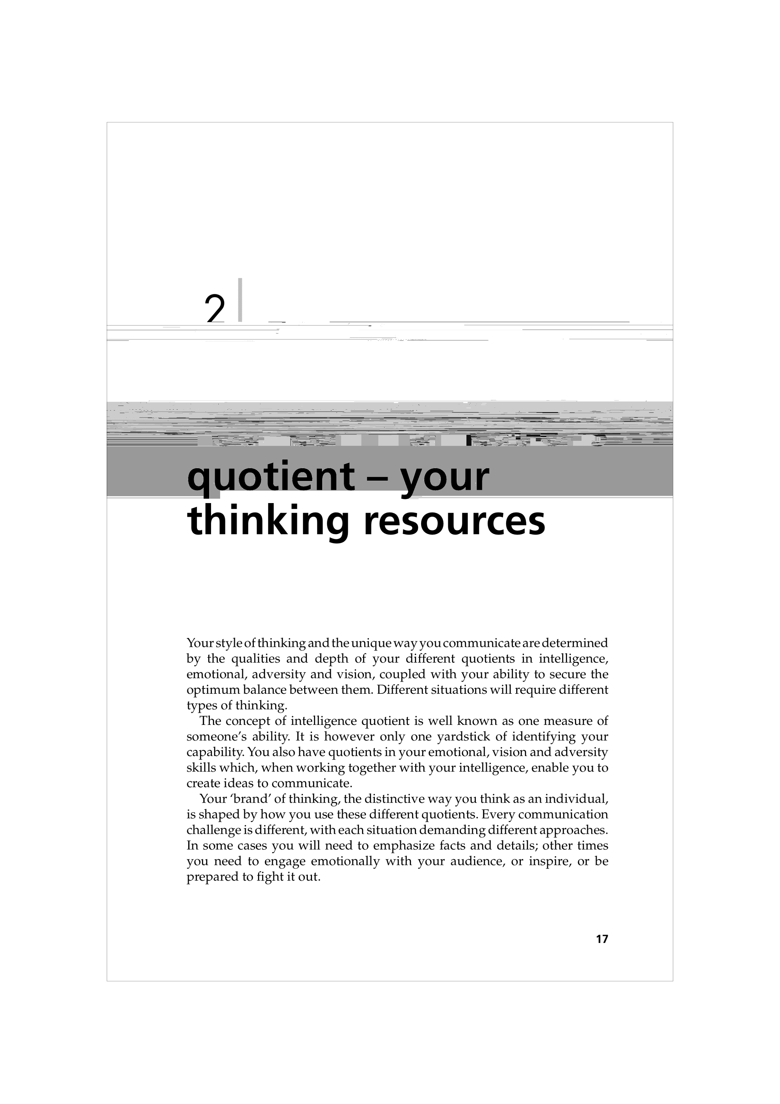 Communication Skills for Public Relations — page 30