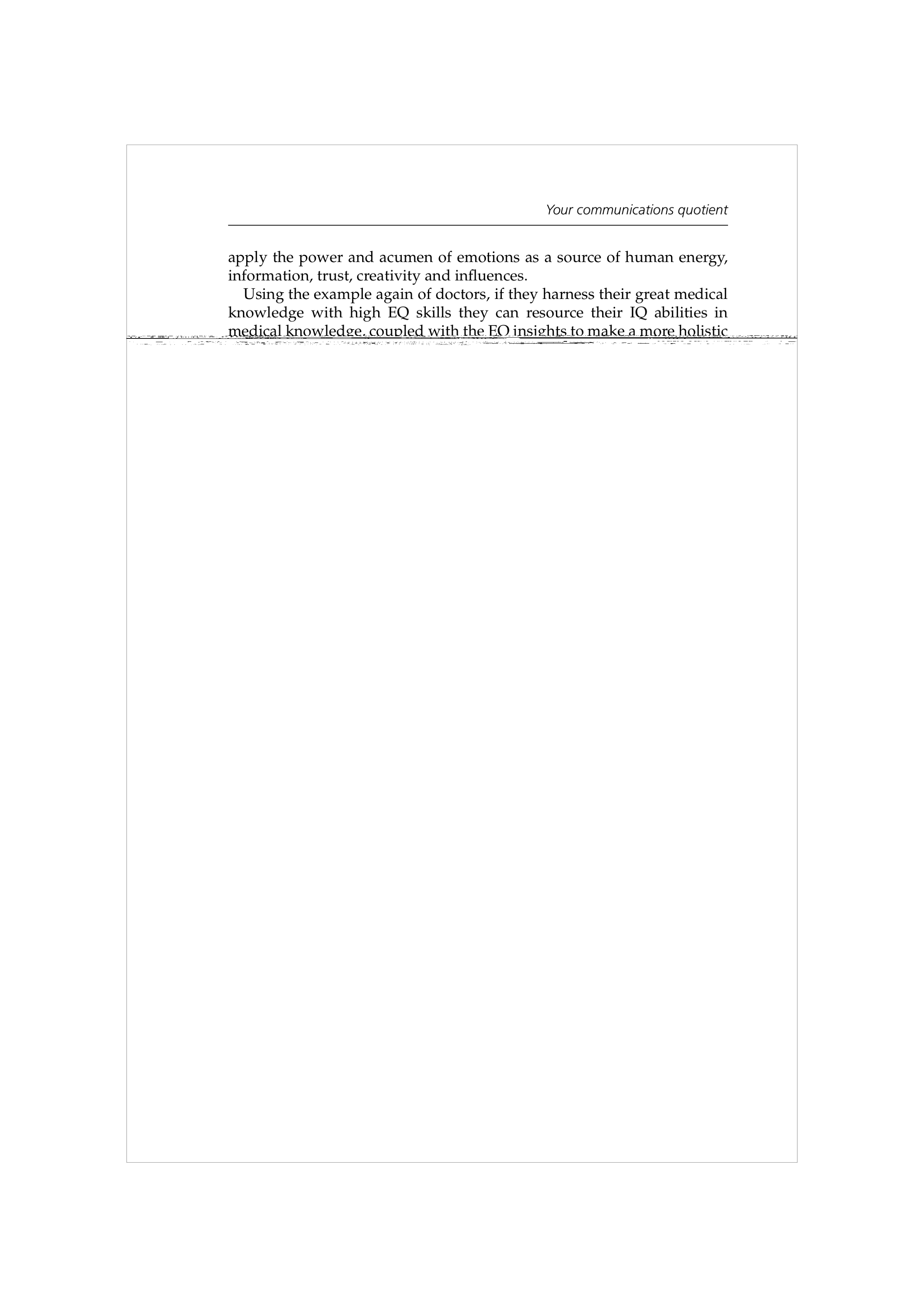 Communication Skills for Public Relations — page 34