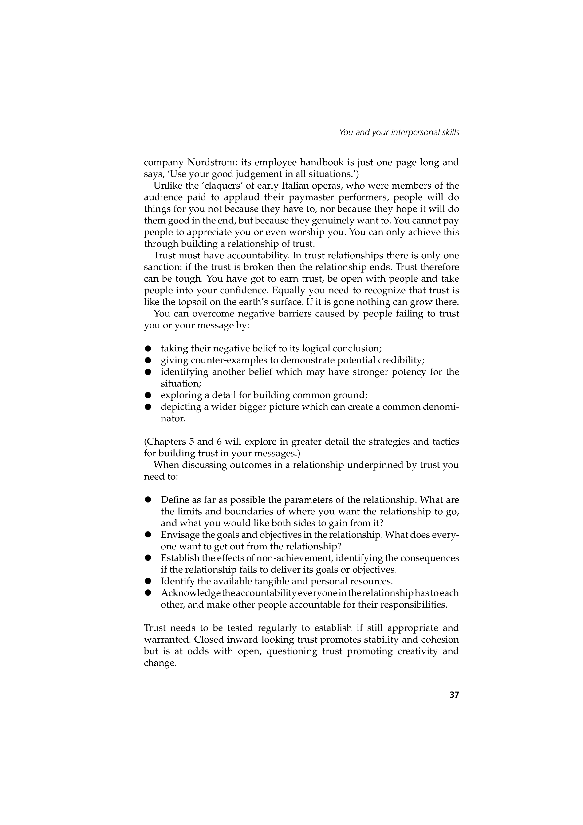 Communication Skills for Public Relations — page 50