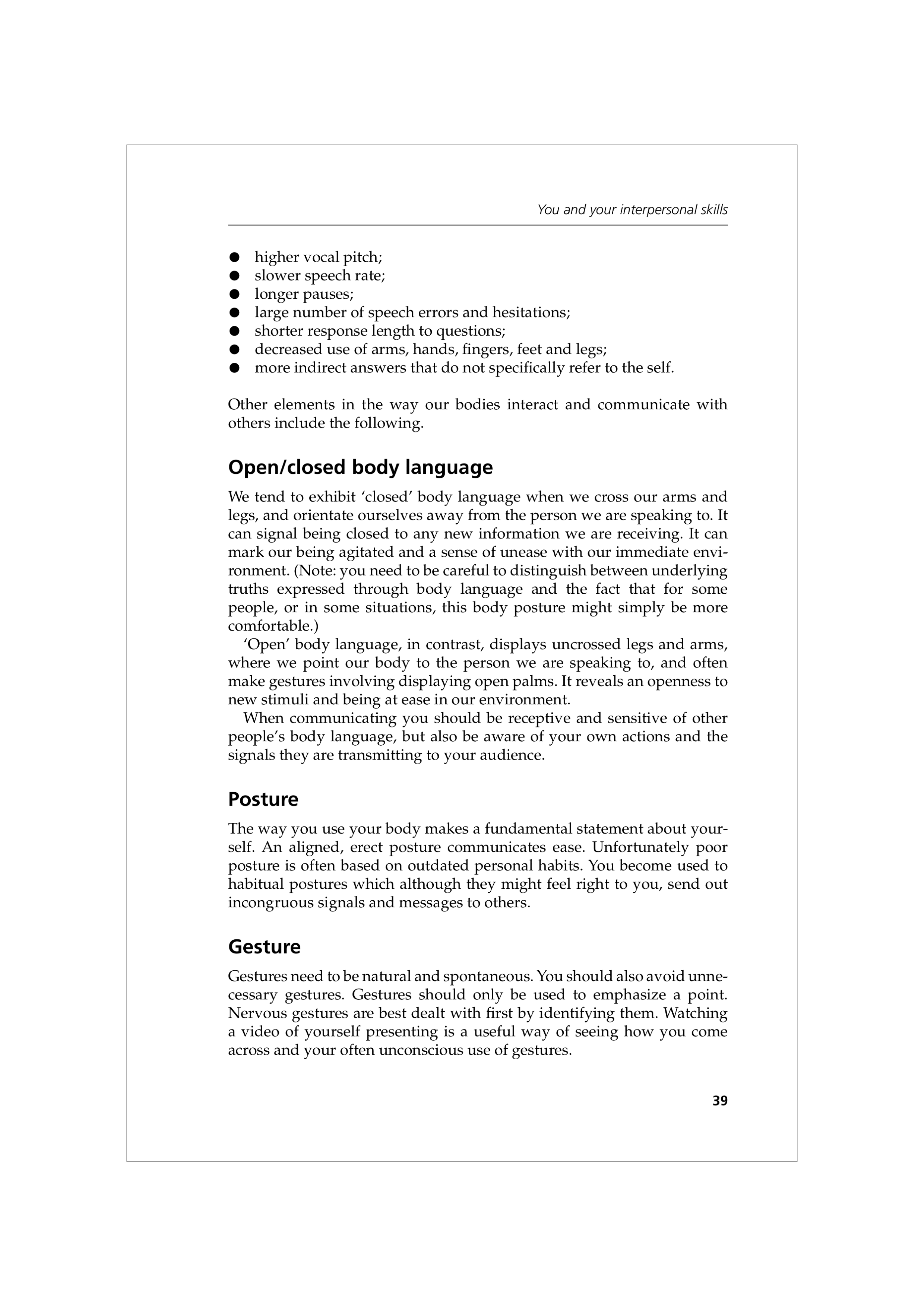 Communication Skills for Public Relations — page 52