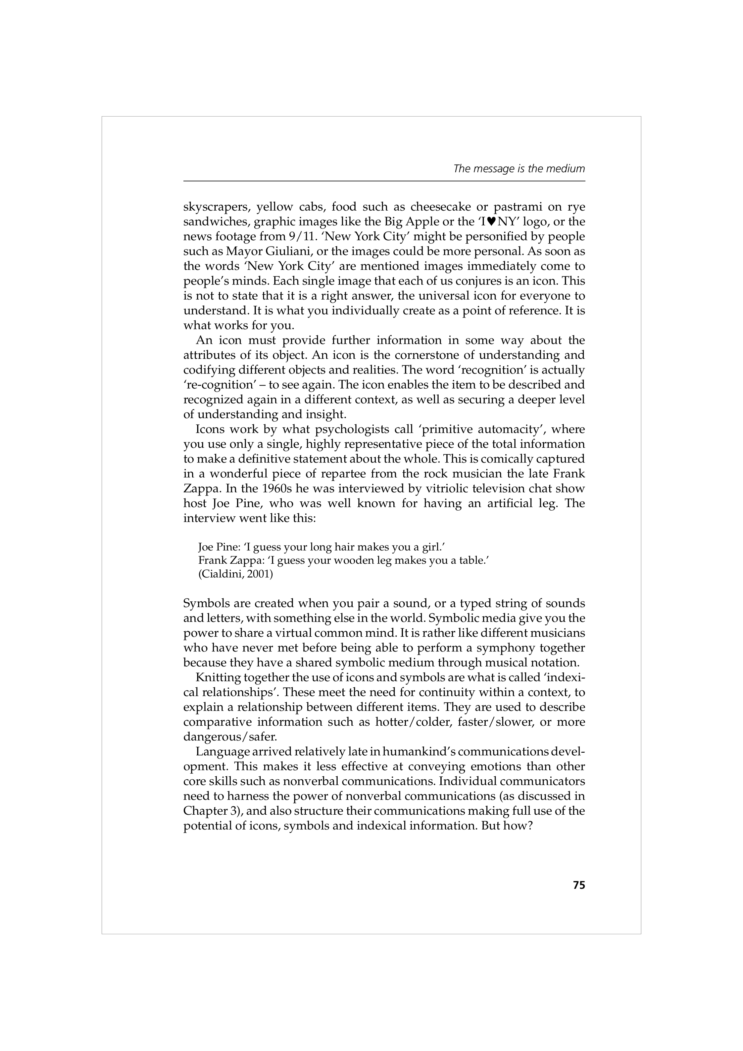 Communication Skills for Public Relations — page 88
