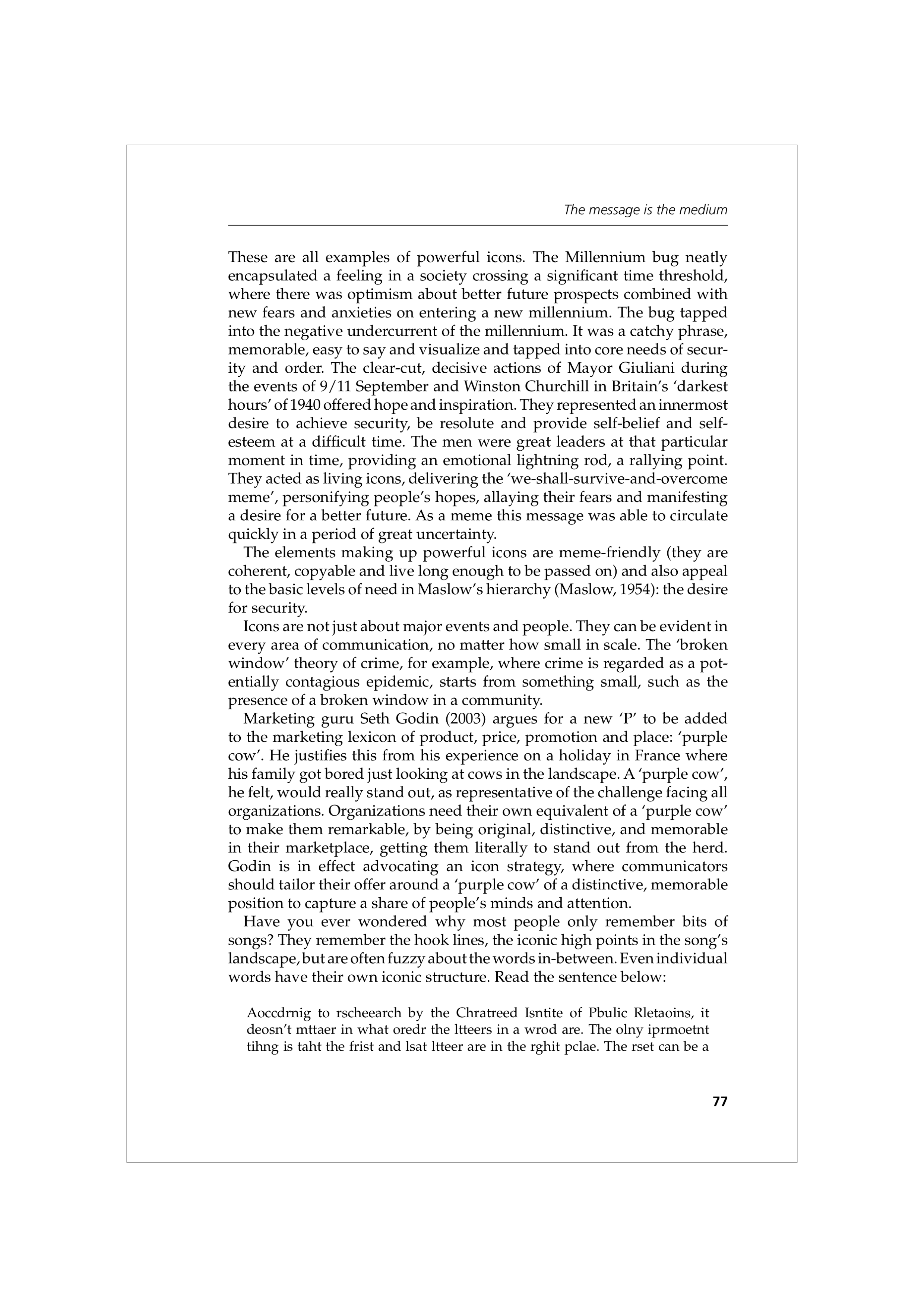 Communication Skills for Public Relations — page 90