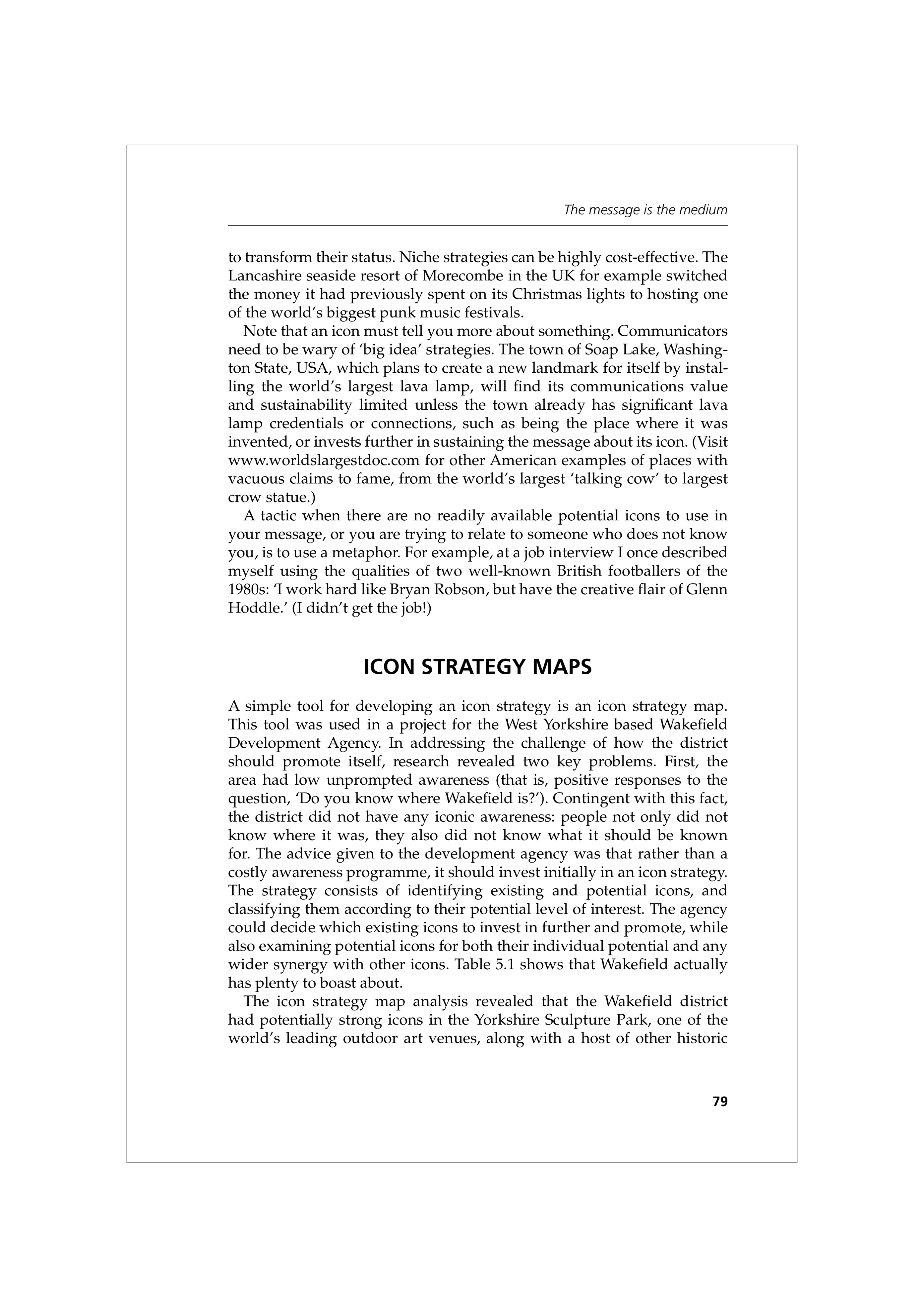 Communication Skills for Public Relations — page 92