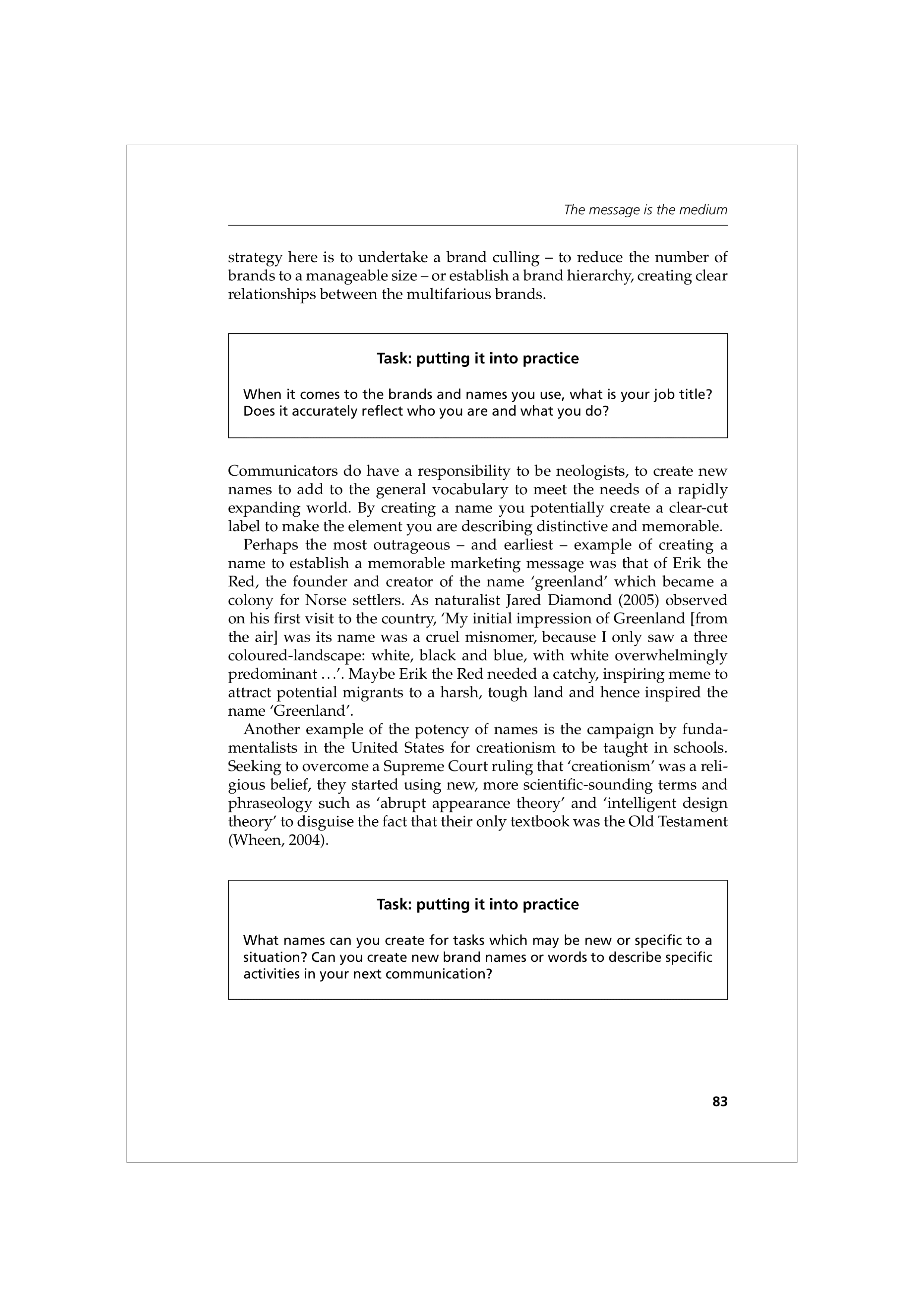 Communication Skills for Public Relations — page 96