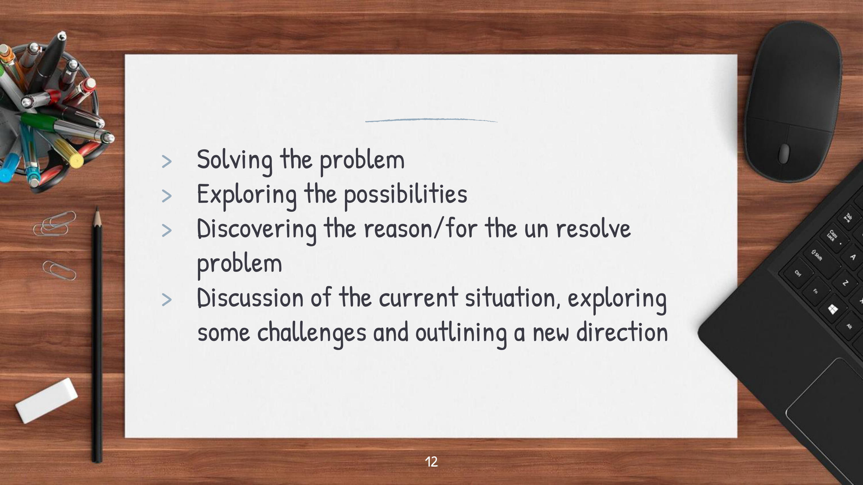 Communication Skills for Sales Professionals — page 12