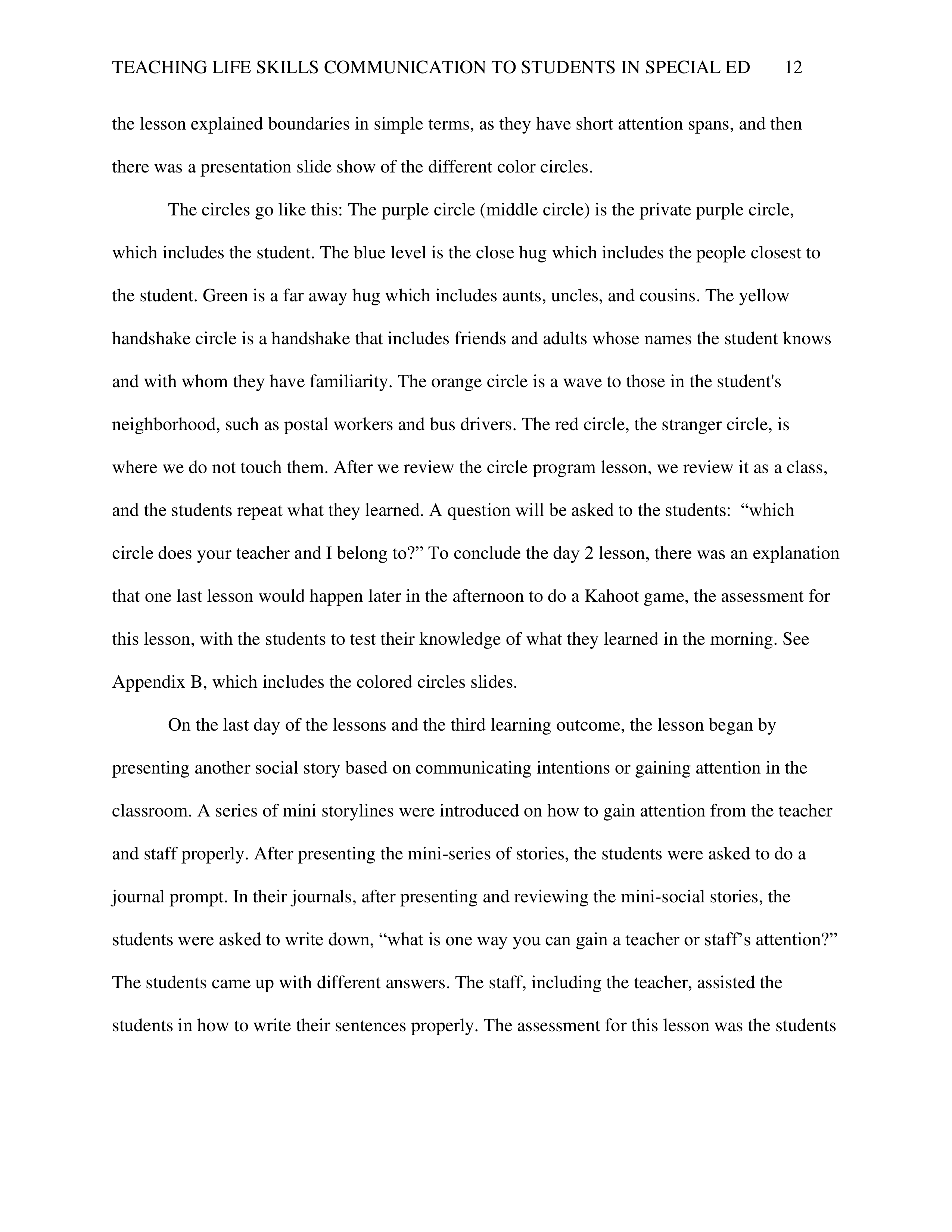Communication Skills for Special Education Teachers — page 13