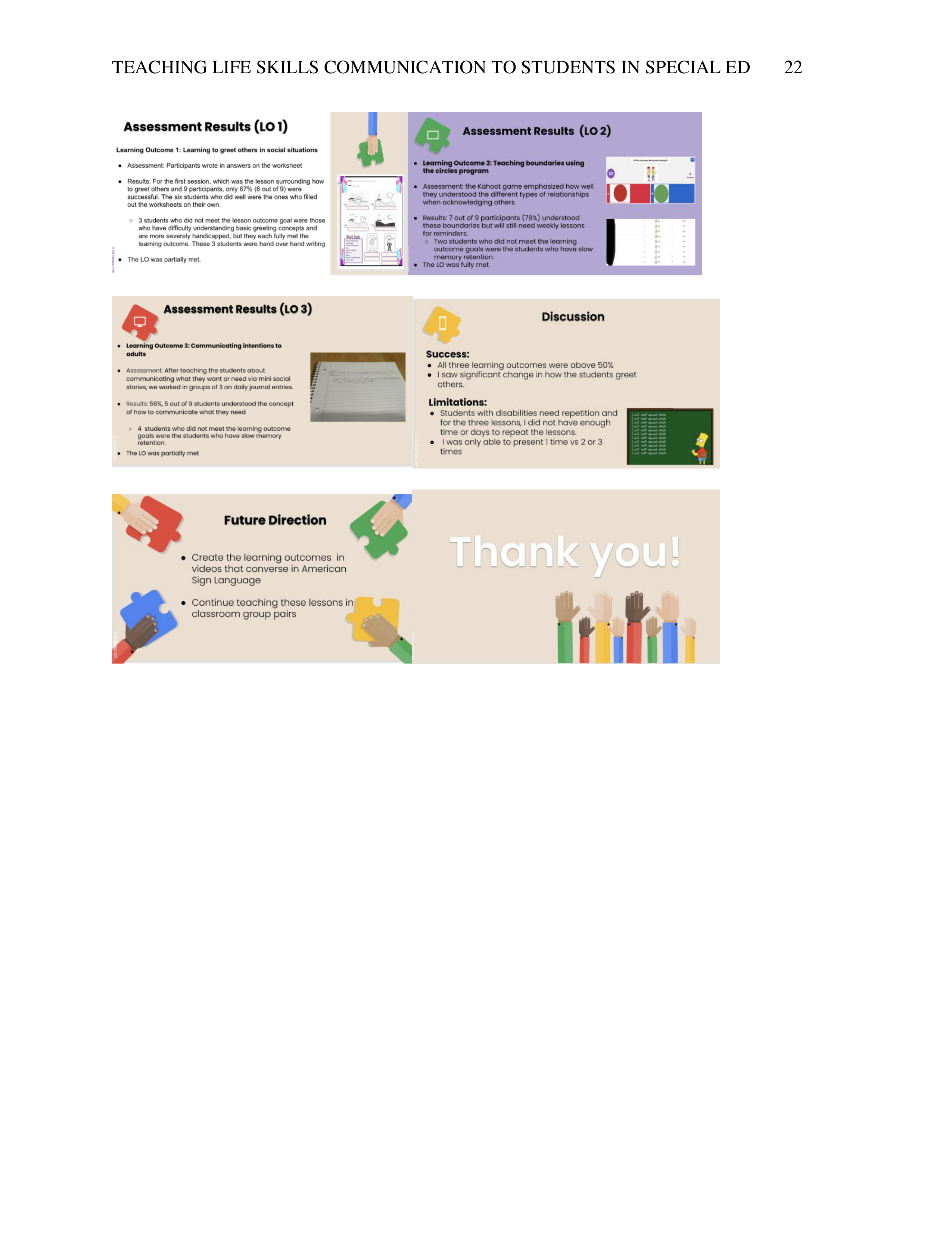 Communication Skills for Special Education Teachers — page 23
