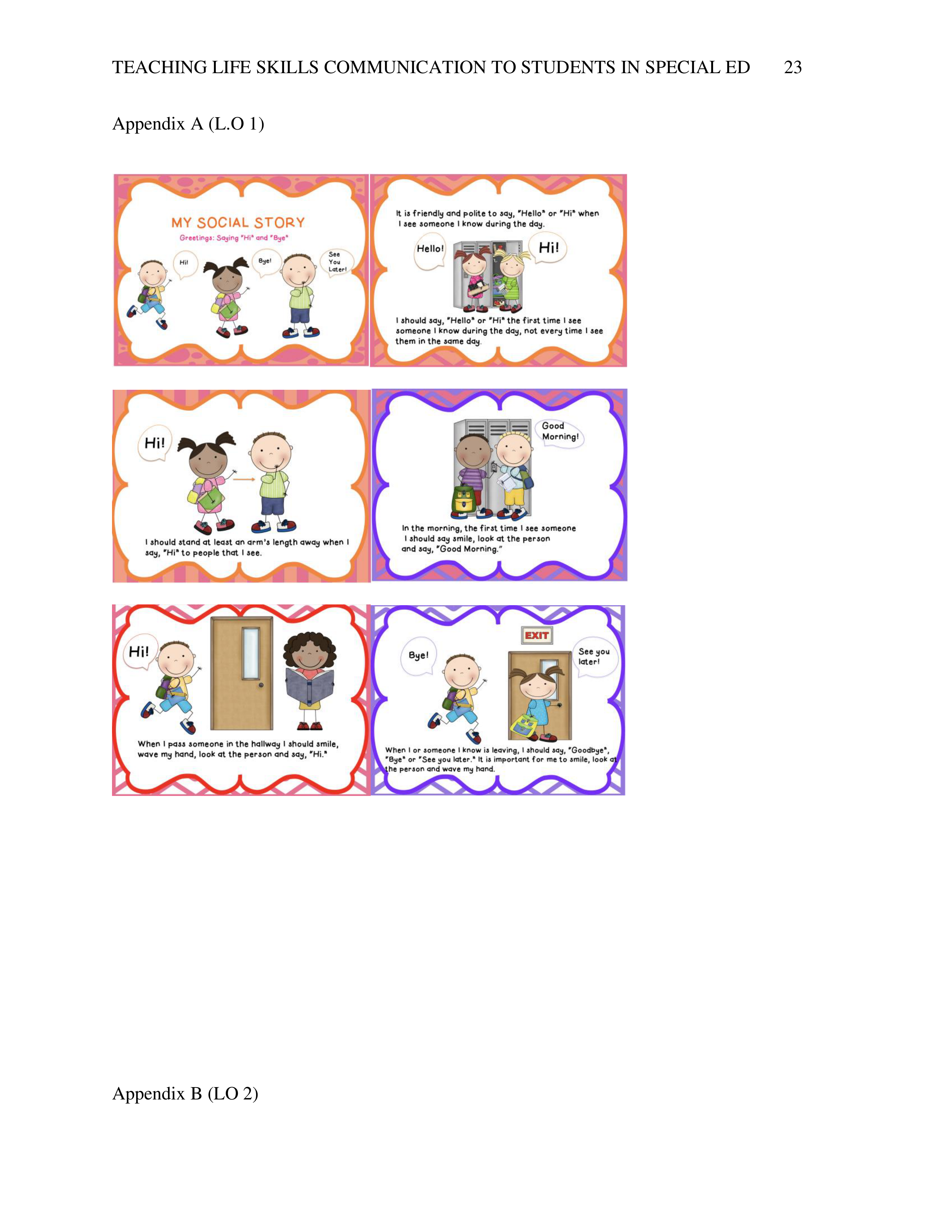Communication Skills for Special Education Teachers — page 24