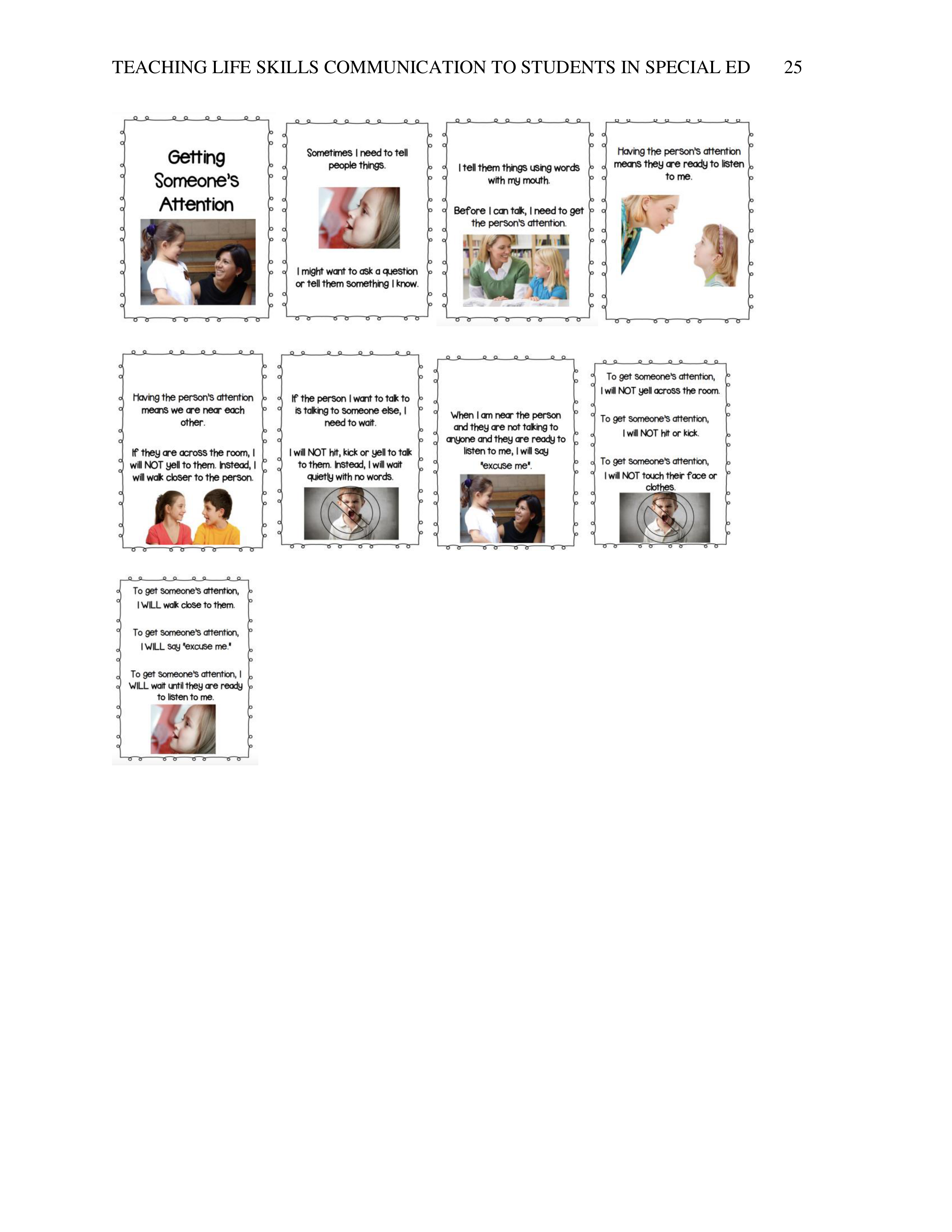 Communication Skills for Special Education Teachers — page 26
