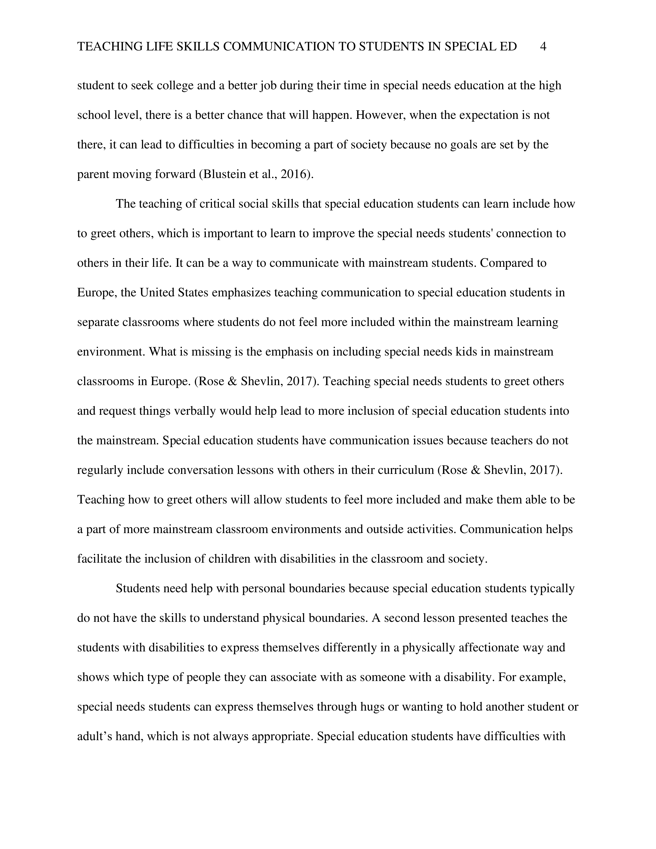 Communication Skills for Special Education Teachers — page 5