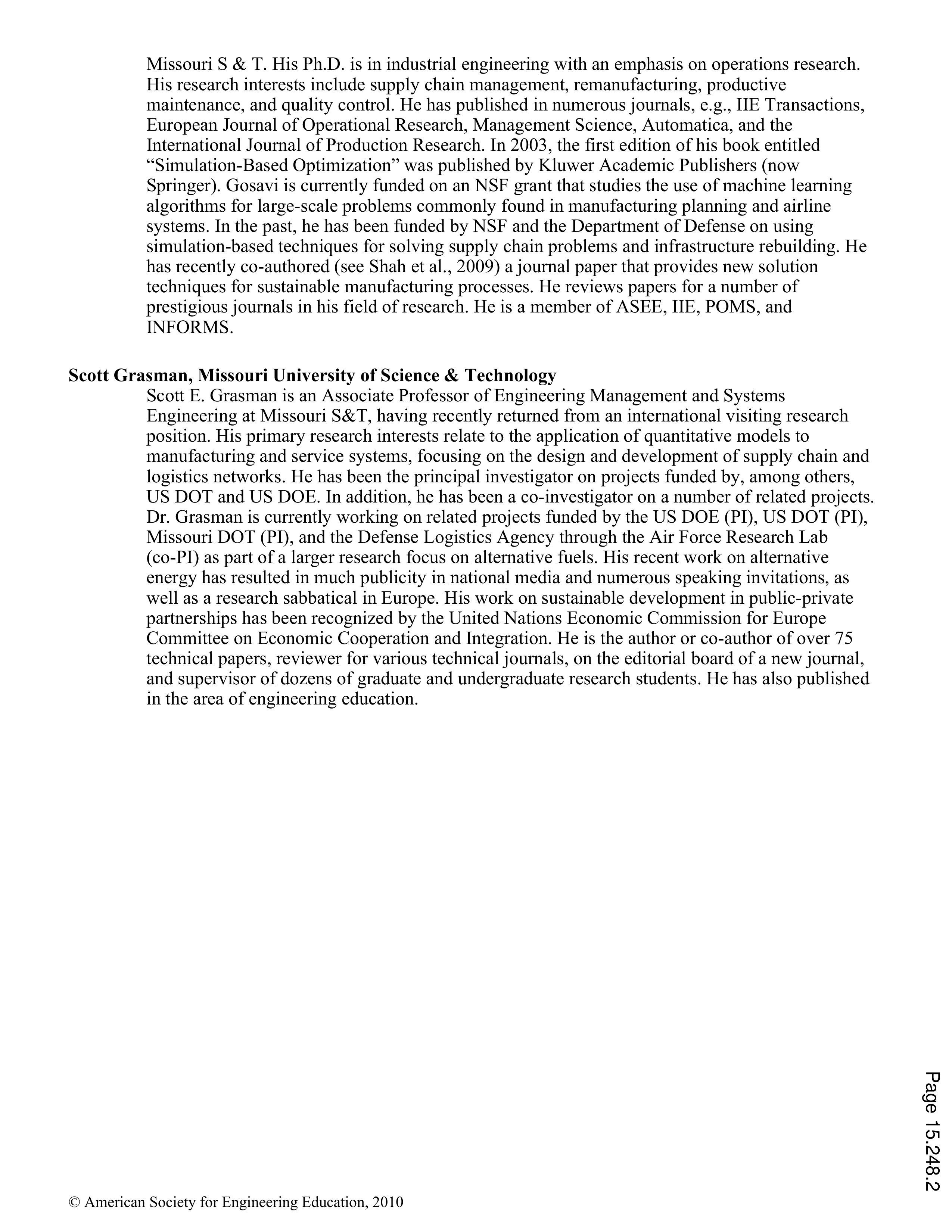 Communication Skills for Supply Chain Professionals — page 2