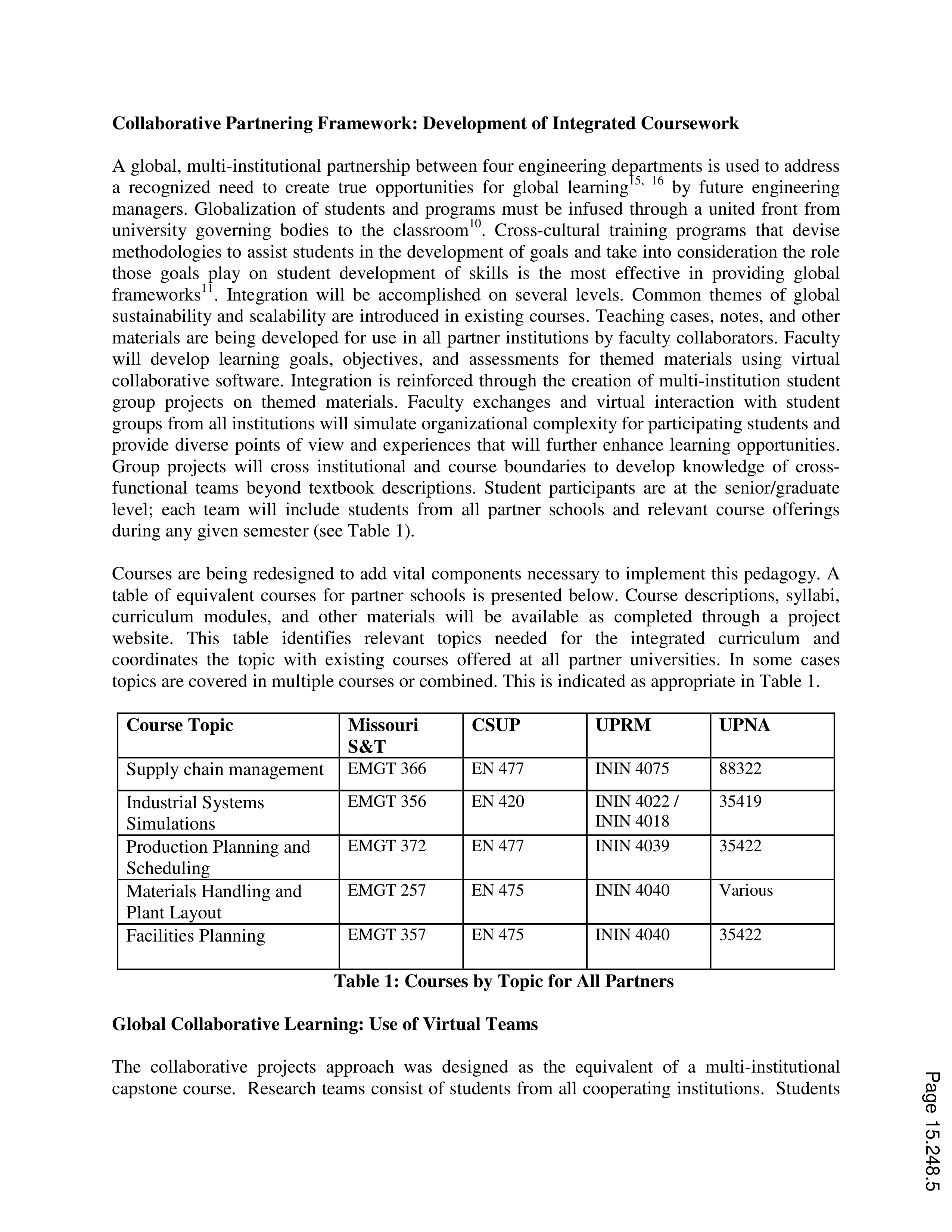 Communication Skills for Supply Chain Professionals — page 5
