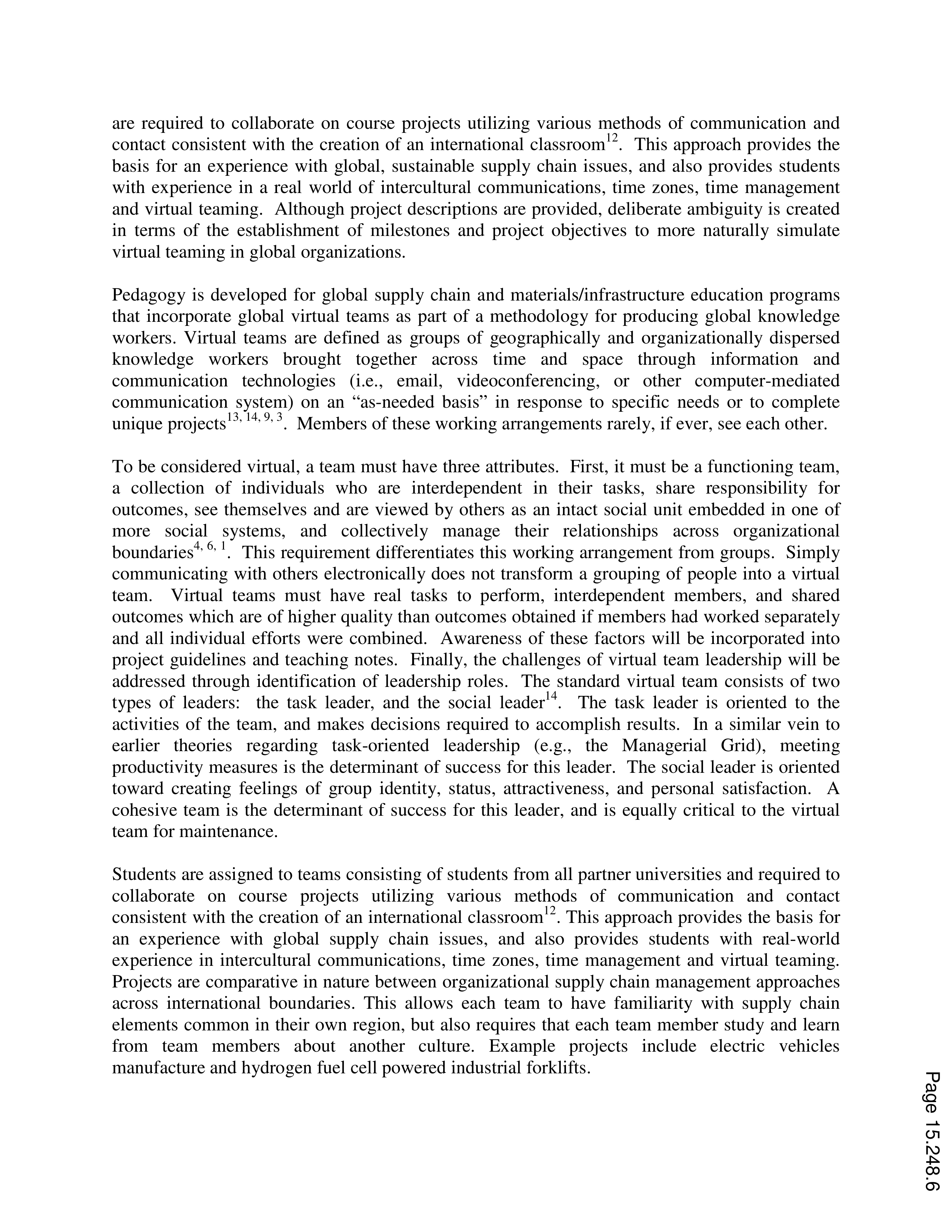 Communication Skills for Supply Chain Professionals — page 6