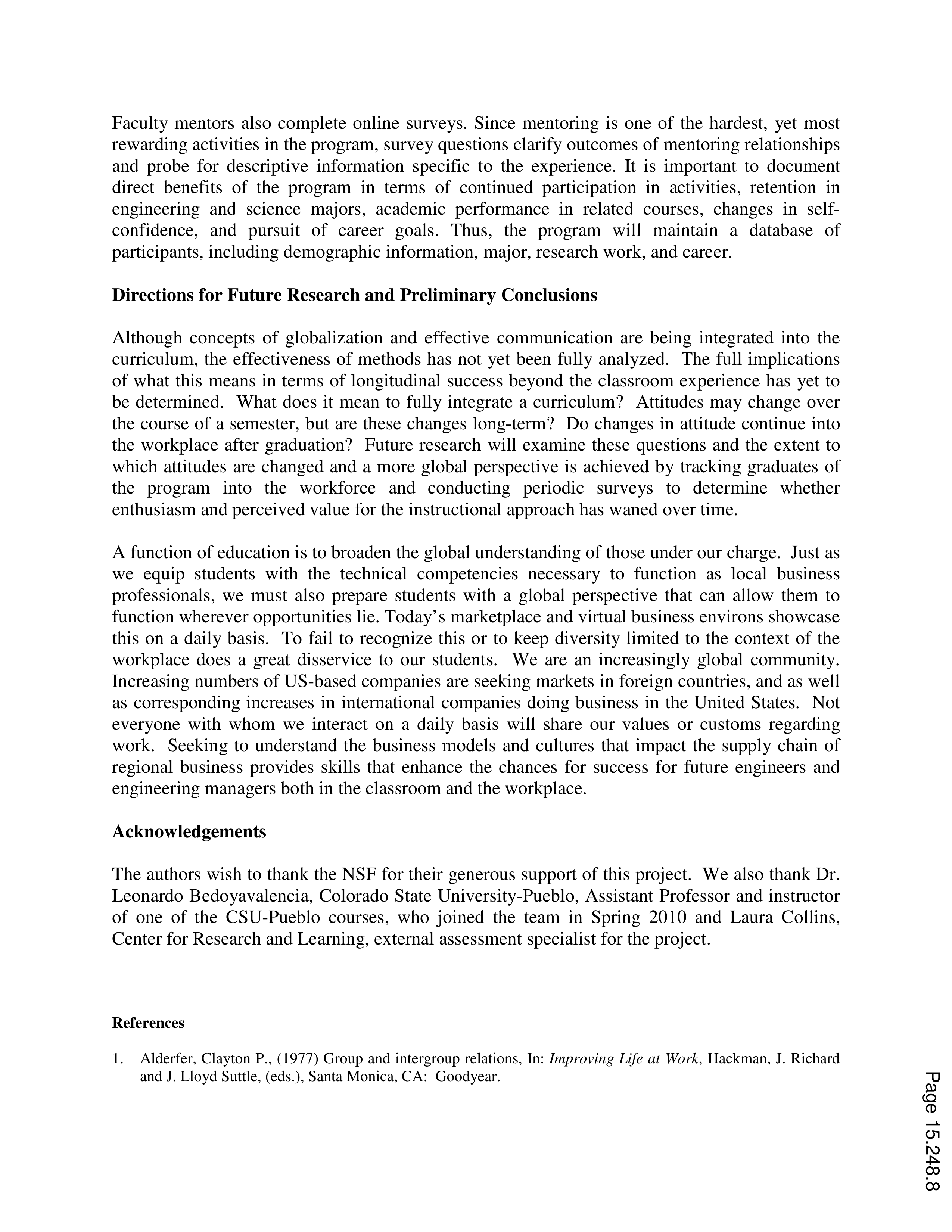 Communication Skills for Supply Chain Professionals — page 8