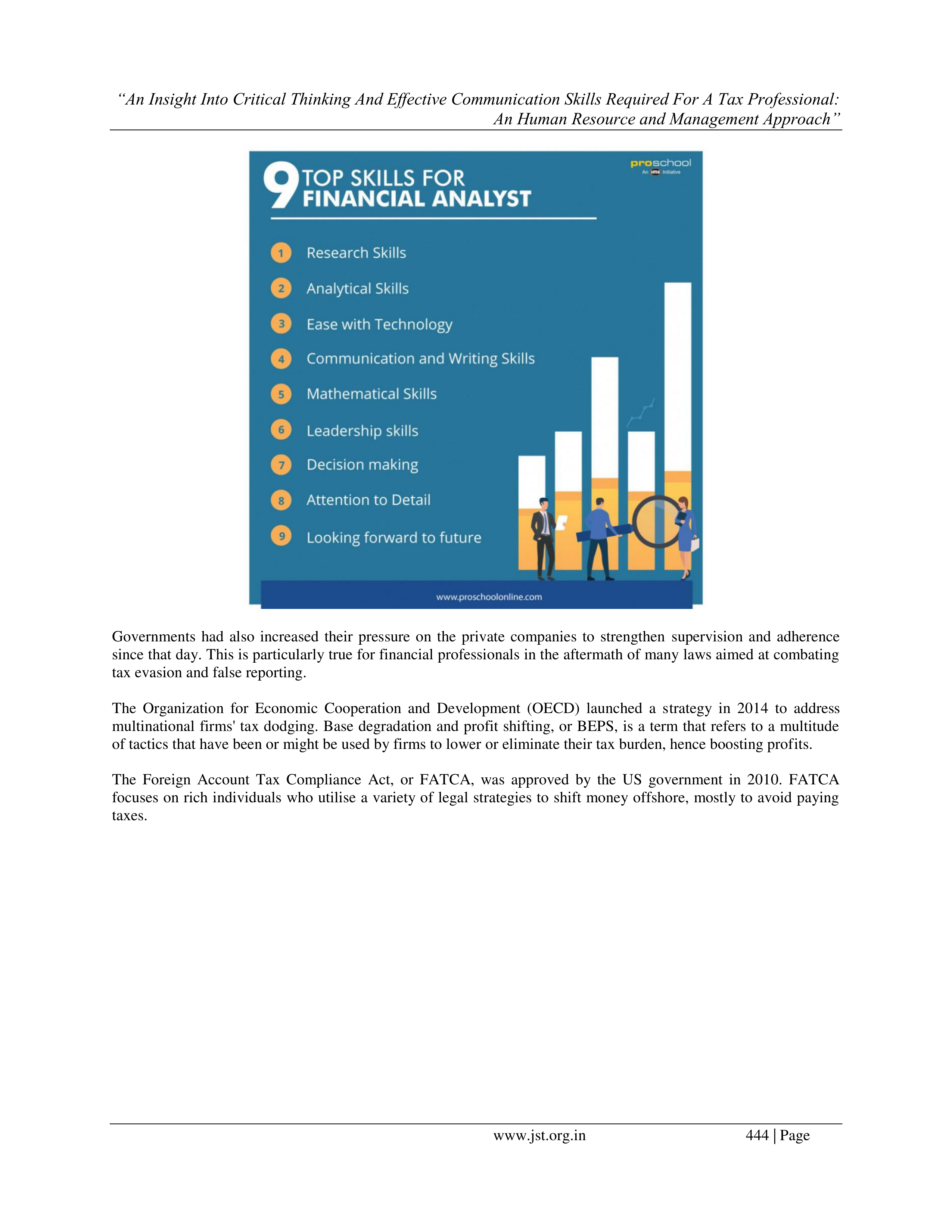 Communication Skills for Tax Professionals — page 3