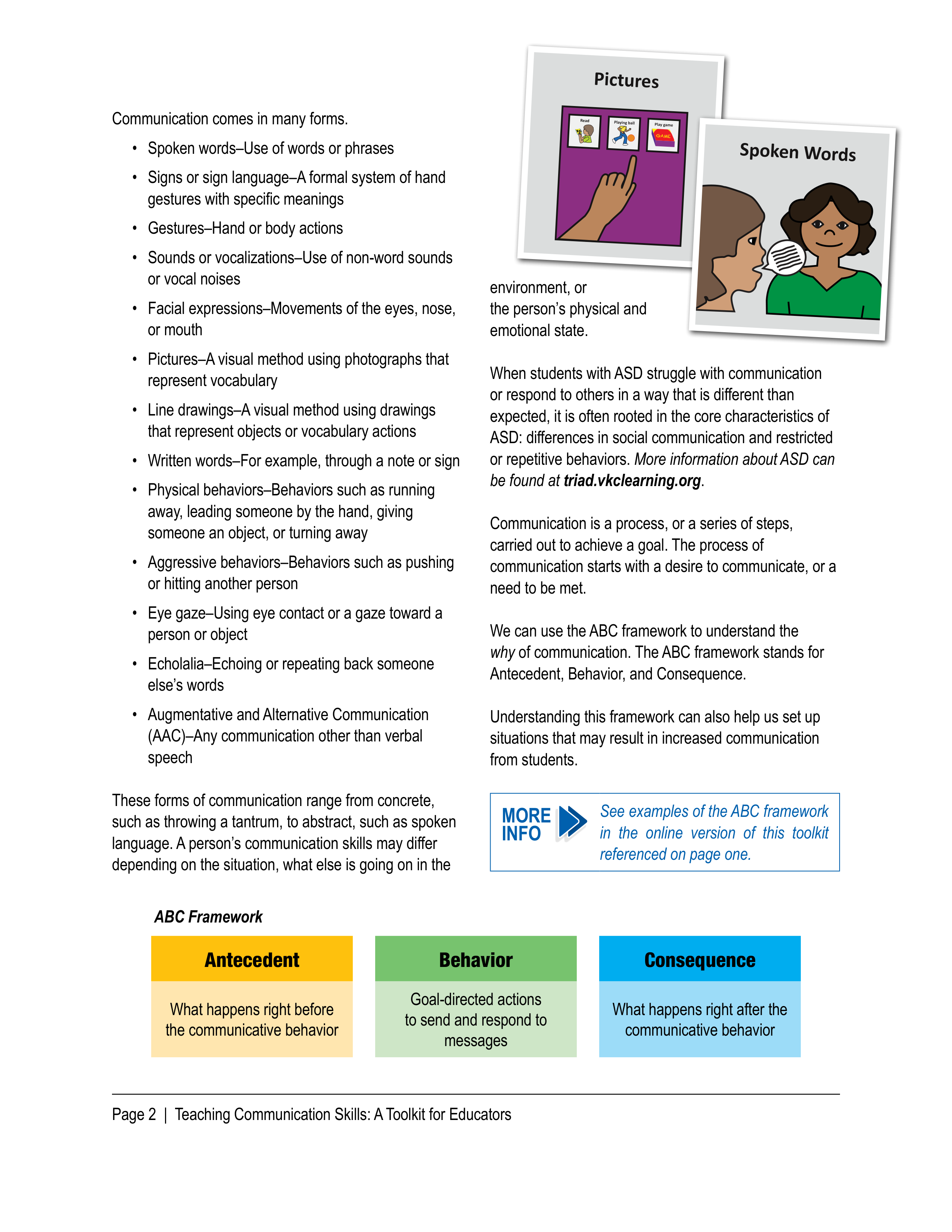 Communication Skills for Teaching — page 2